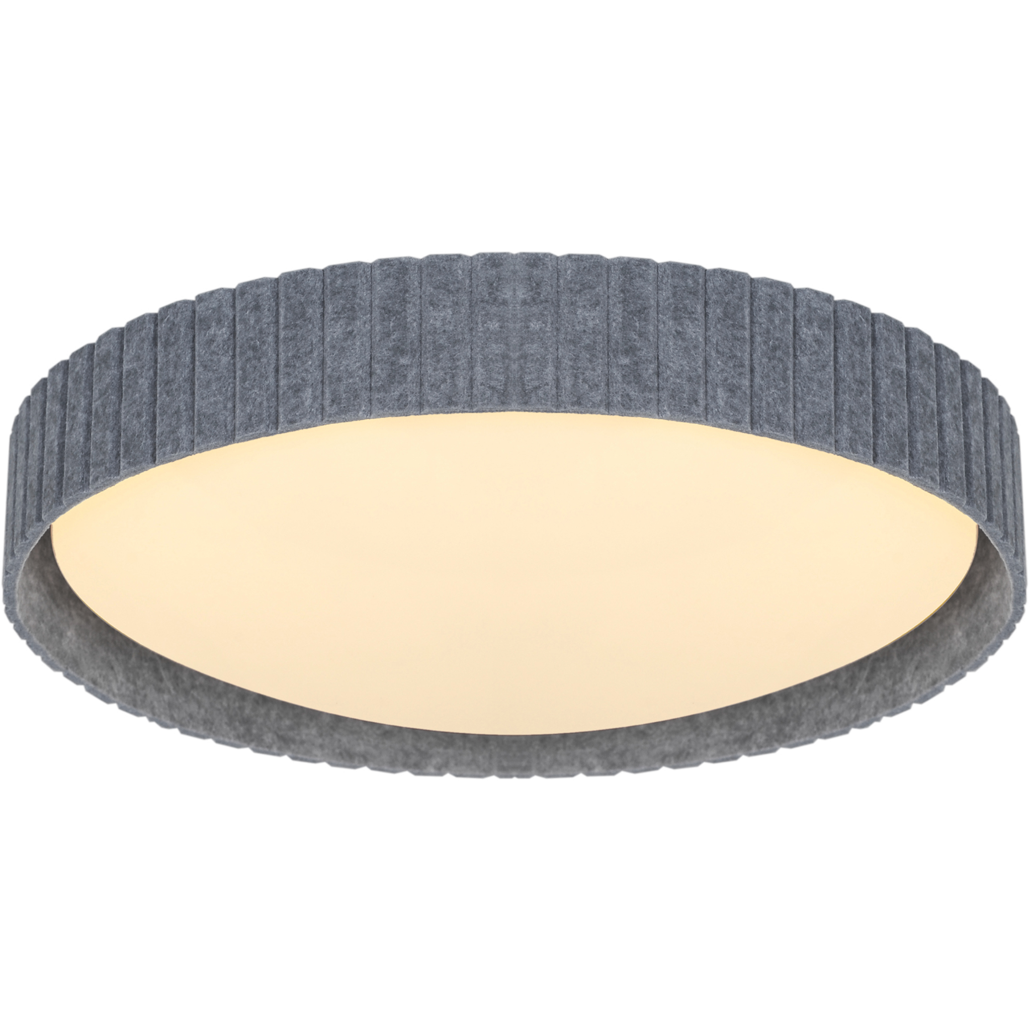 5704924024597 Nordlux Corato 50 grey loftslampe Lamper,Loftslamper,Loftslamper 87100012340 2512466010