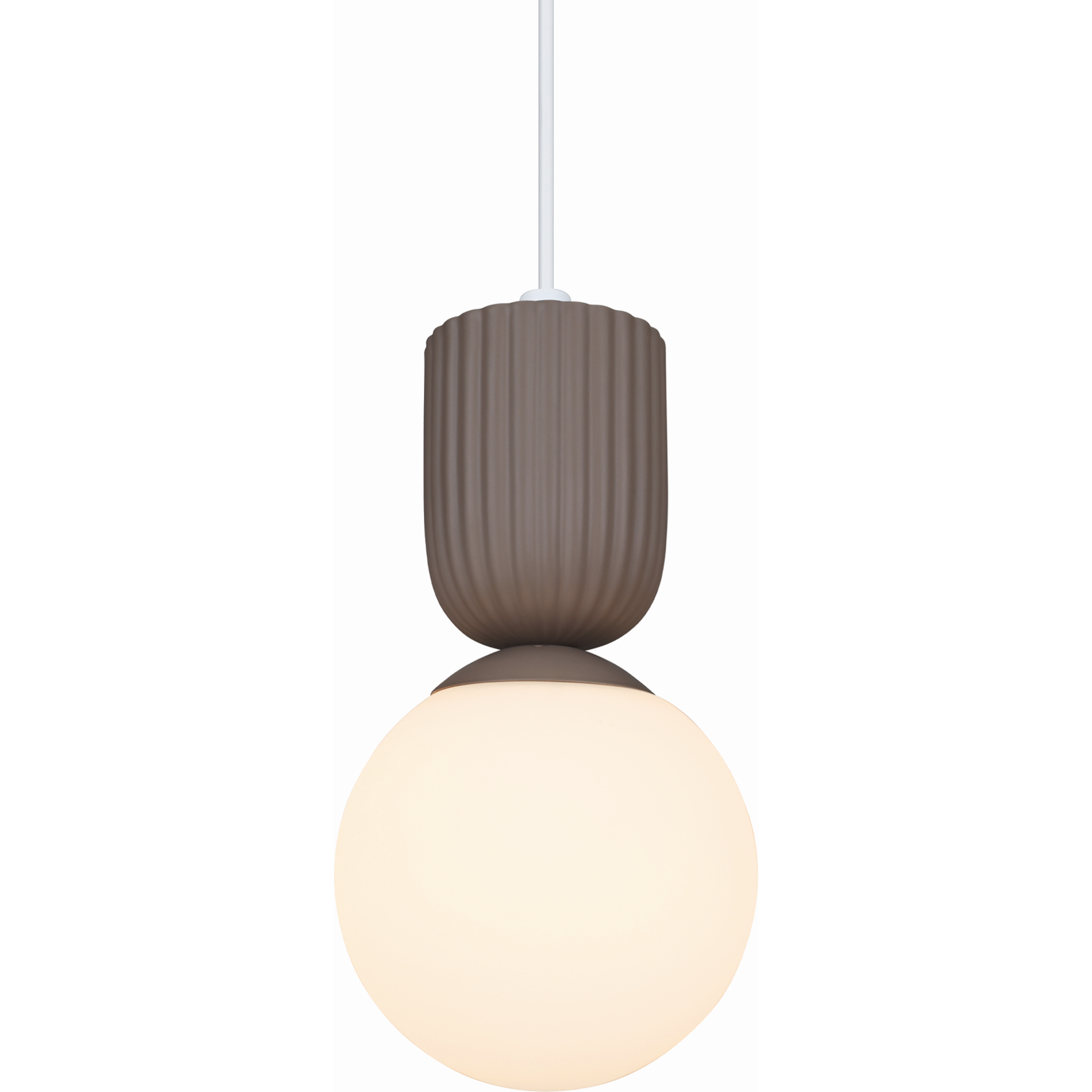 5704924024665 Nordlux Sadie light brown pendel Lamper,Pendler-/ Hængelamper,Pendler/Hængelamper 87100012410 2512603018