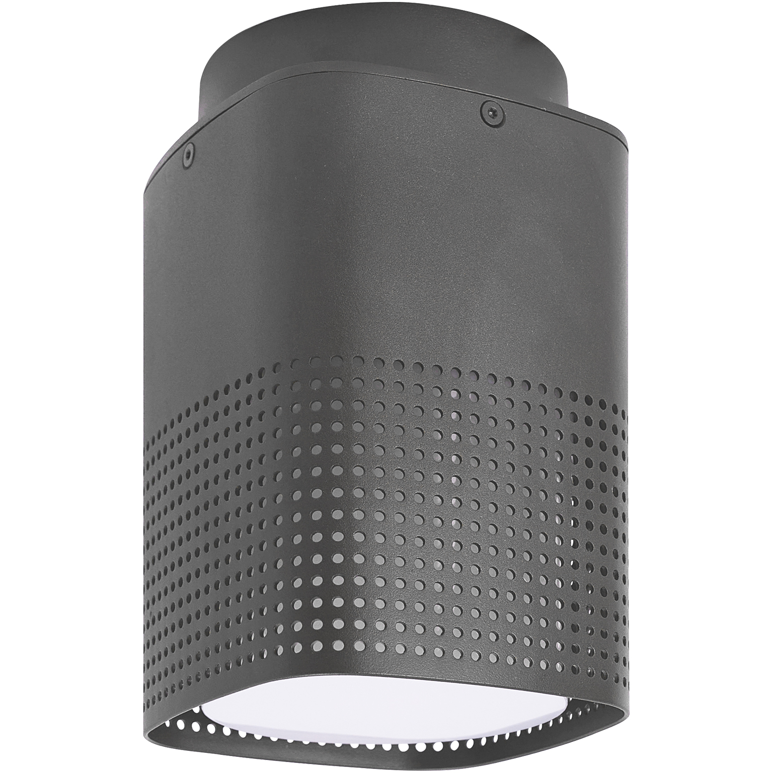 5704924025754 Nordlux Sidara seaside antracit udendørs loftlampe Lamper,Udendørs- lamper,Udendørslamper 87100013710 Sidara