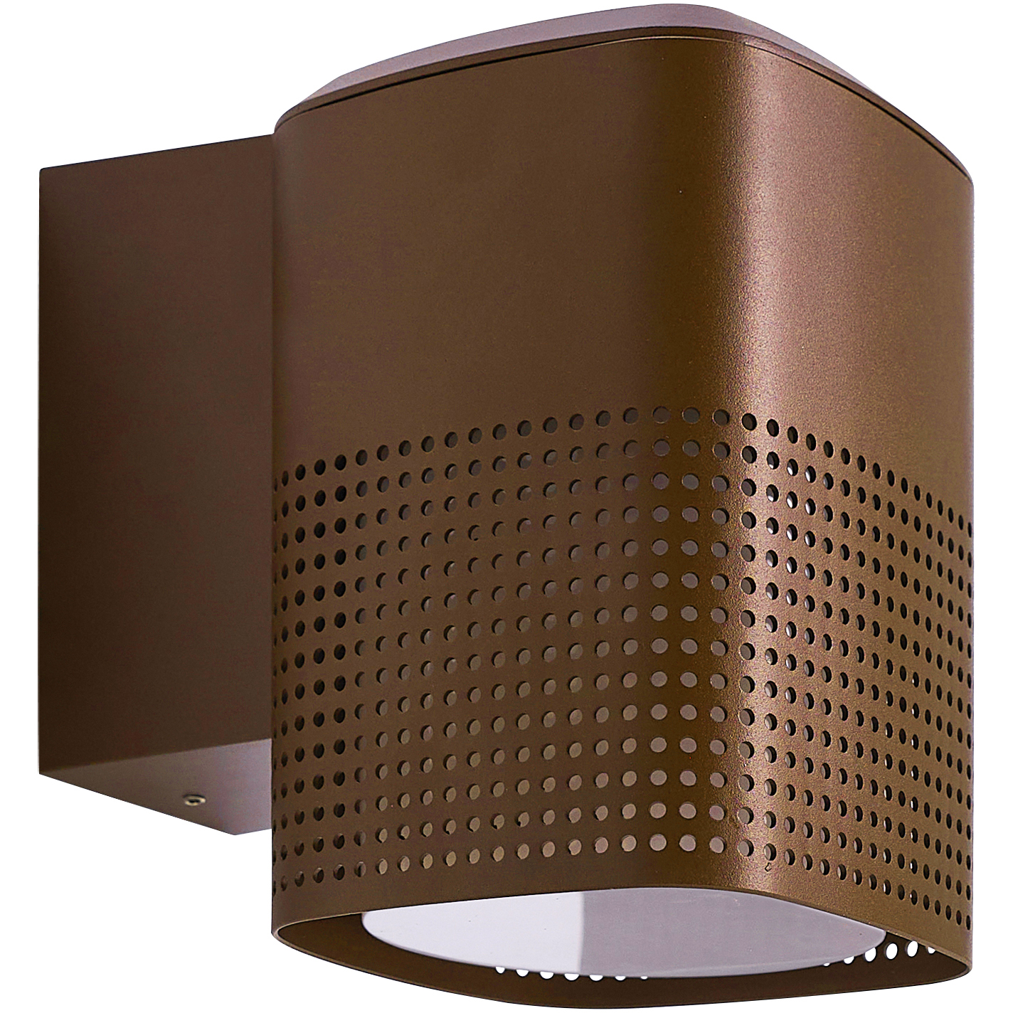 5704924025761 Nordlux Sidara seaside brun udendørs væglampe Lamper,Udendørs- lamper,Udendørslamper 87109000596 Sidara