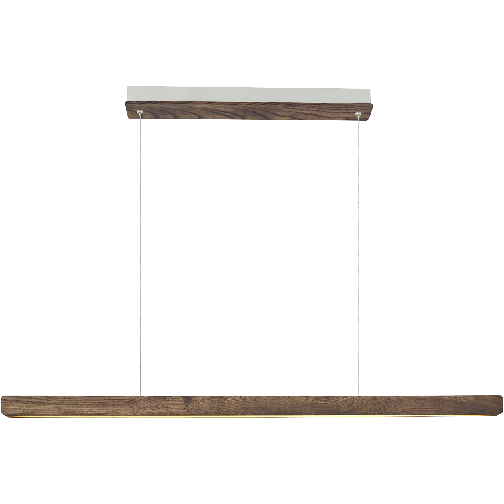 5704924026973 Nordlux Ilgas mørkbrun langbordspendel Lamper,Pendler-/ Hængelamper,Pendler/Hængelamper 87109000614 Ilgas