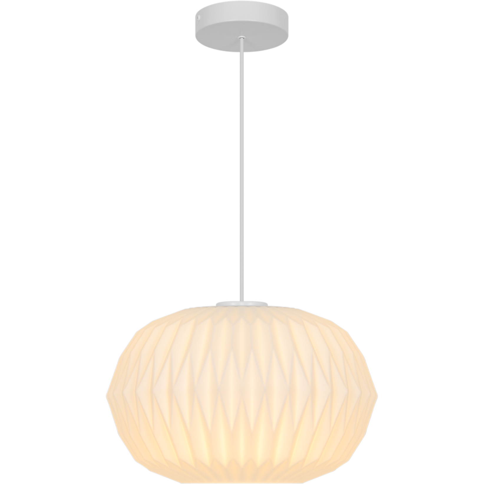 5704924027161 Nordlux Aviana hvid pendel Lamper,Pendler-/ Hængelamper,Pendler/Hængelamper 87109000601 Aviana