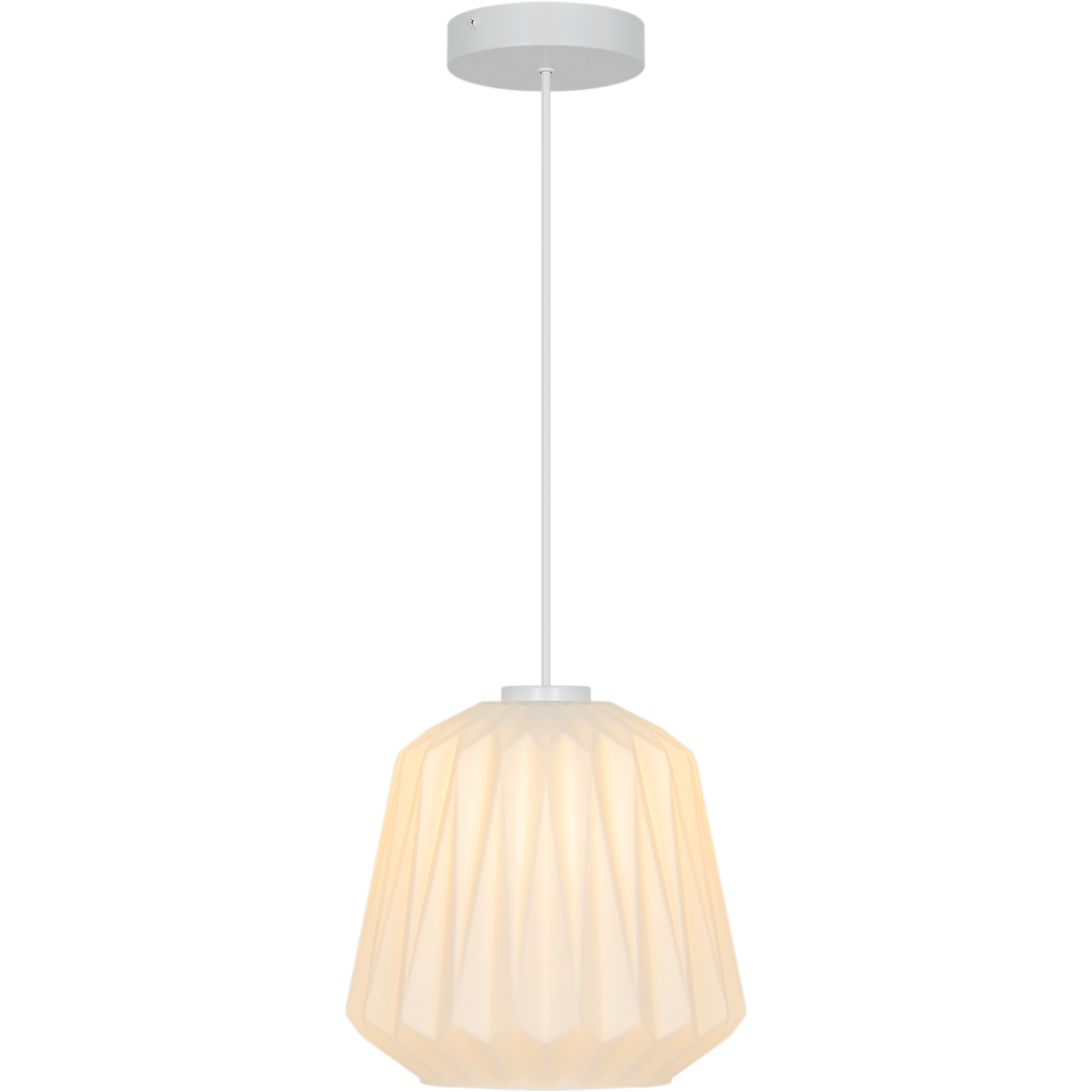 5704924027178 Nordlux Elbie opalhvid pendel Lamper,Pendler-/ Hængelamper,Pendler/Hængelamper 87109000618 Elbie