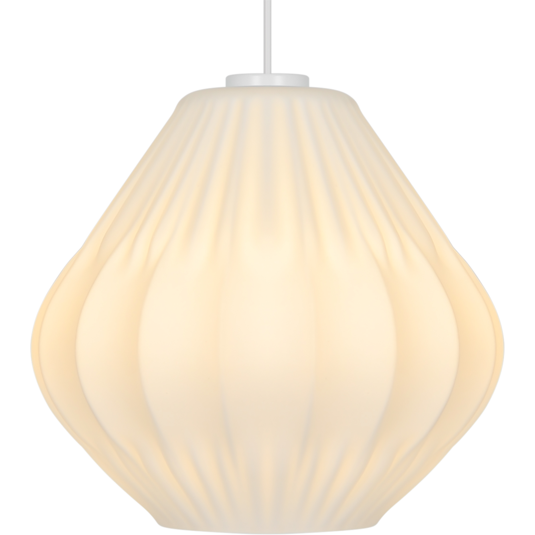 5704924027185 Nordlux Maluca hvid pendel Lamper,Pendler-/ Hængelamper,Pendler/Hængelamper 87109000616 Maluca