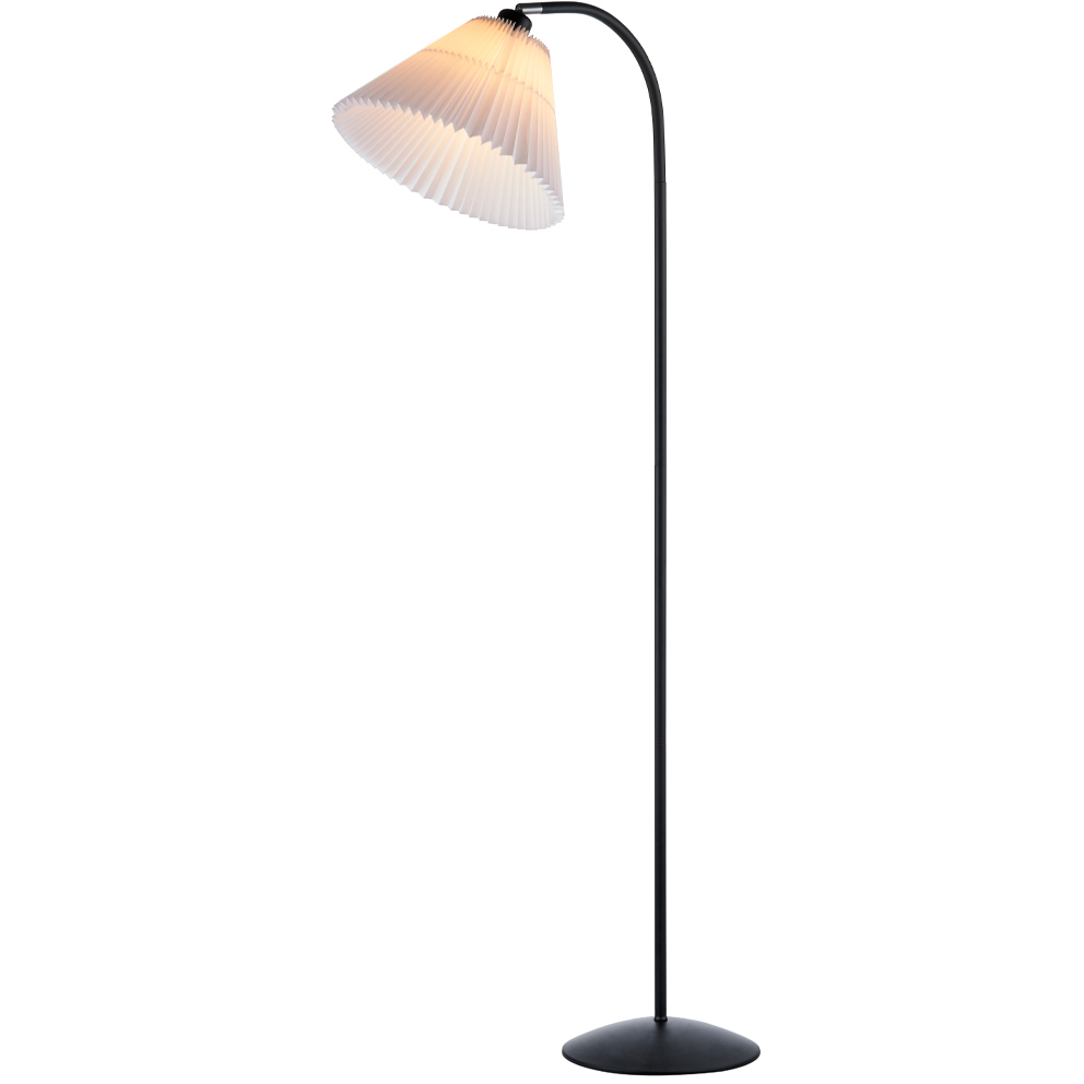 5705639716517 Halo Design Medina sort - Gulvlampe Lamper,Gulvlamper,Gulvlamper 84500000950 716517