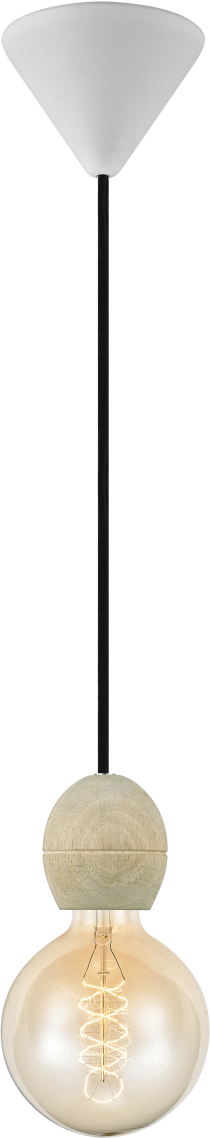 5705639716807 Halo Tech Design Light wood 716807 - Fatning Lamper,Pendler-/ Hængelamper,Pendler/Hængelamper 84500003850 Light wood 716807