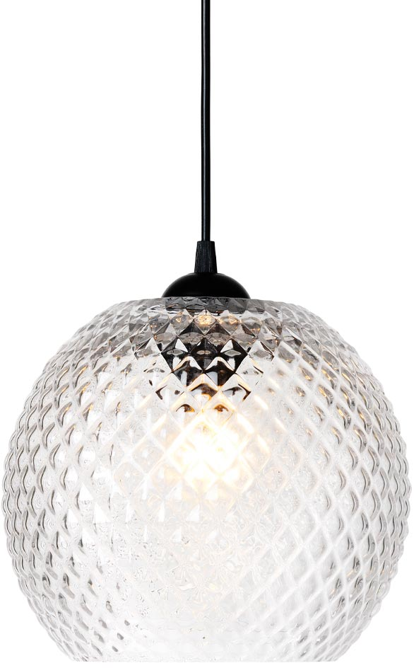 5705639718436 Halo Design Nobb Ø22 klar glas 718436 - Pendel Lamper,Pendler-/ Hængelamper,Pendler/Hængelamper 84500004620 Nobb Ø22 klar glas 718436