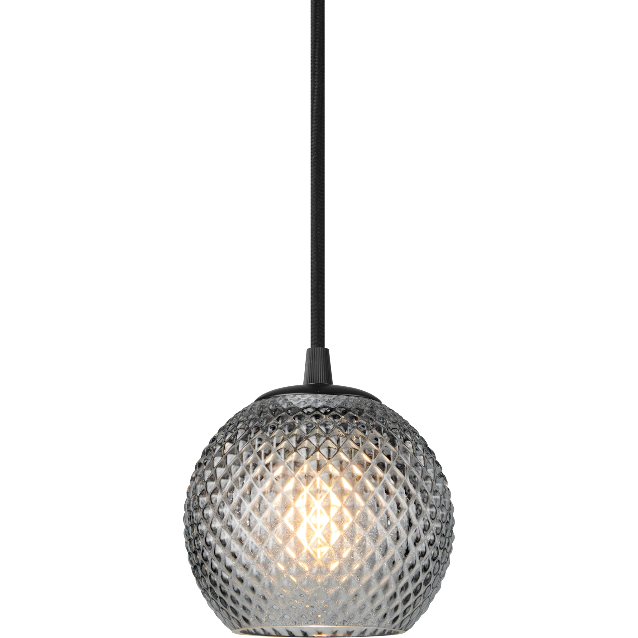 5705639718580 Halo Design Nobb ball small smoke - Pendel Lamper,Pendler-/ Hængelamper,Pendler/Hængelamper 84500018910 718580