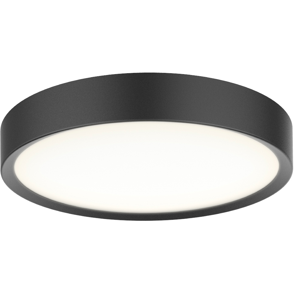 5705639719921 Halo Design Universal Ø43 sort - Plafond Lamper,Loftslamper,Loftslamper 84500010450 719921