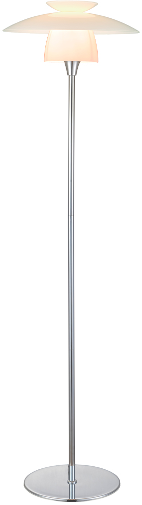 5705639733699 Halo Design Scandinavia 733699 - Gulvlampe Lamper,Gulvlamper,Gulvlamper 84500007440 Scandinavia 733699