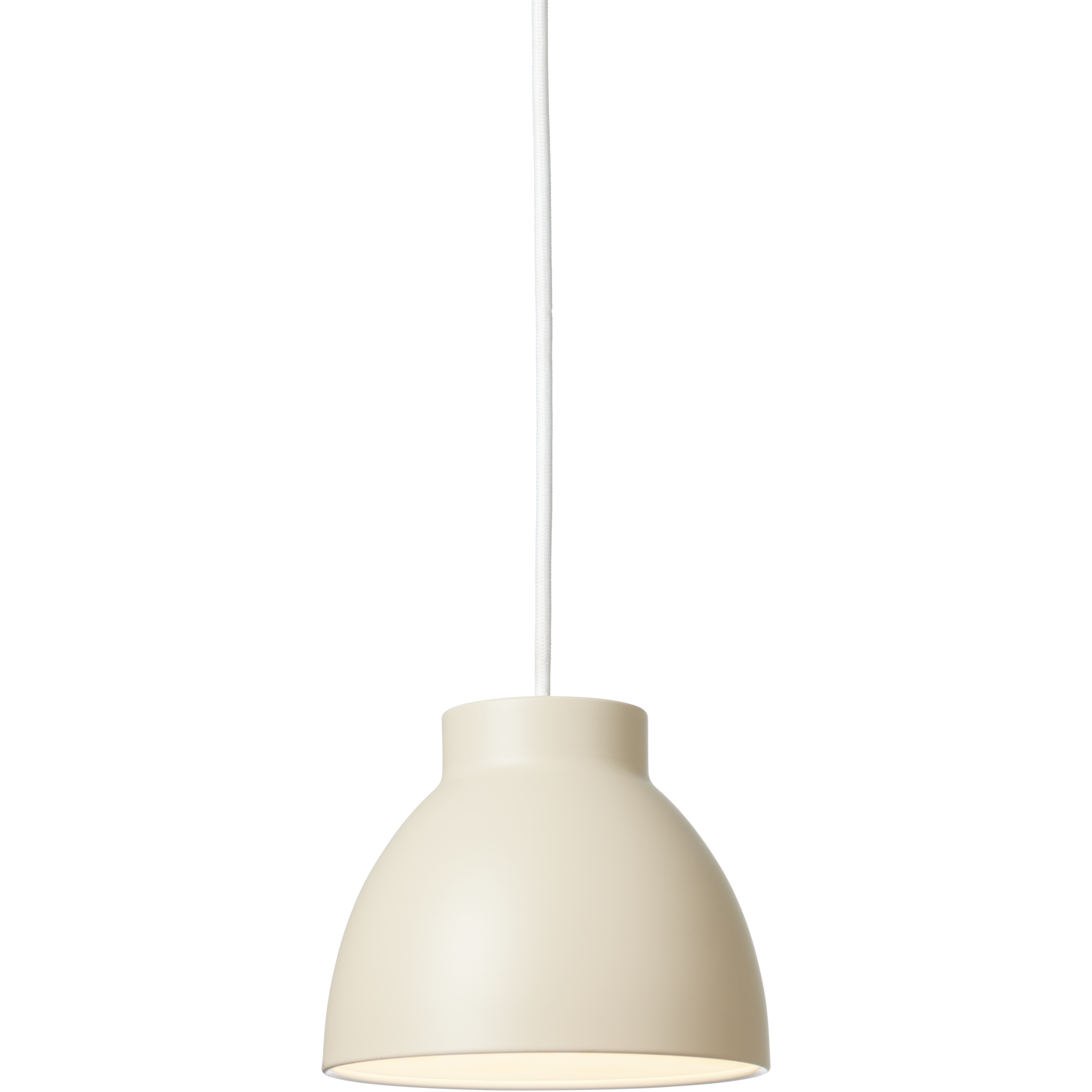 5705639738991 Halo Design Object Ø16 Creme pendel Lamper,Pendler-/ Hængelamper,Pendler/Hængelamper 84500012170 738991