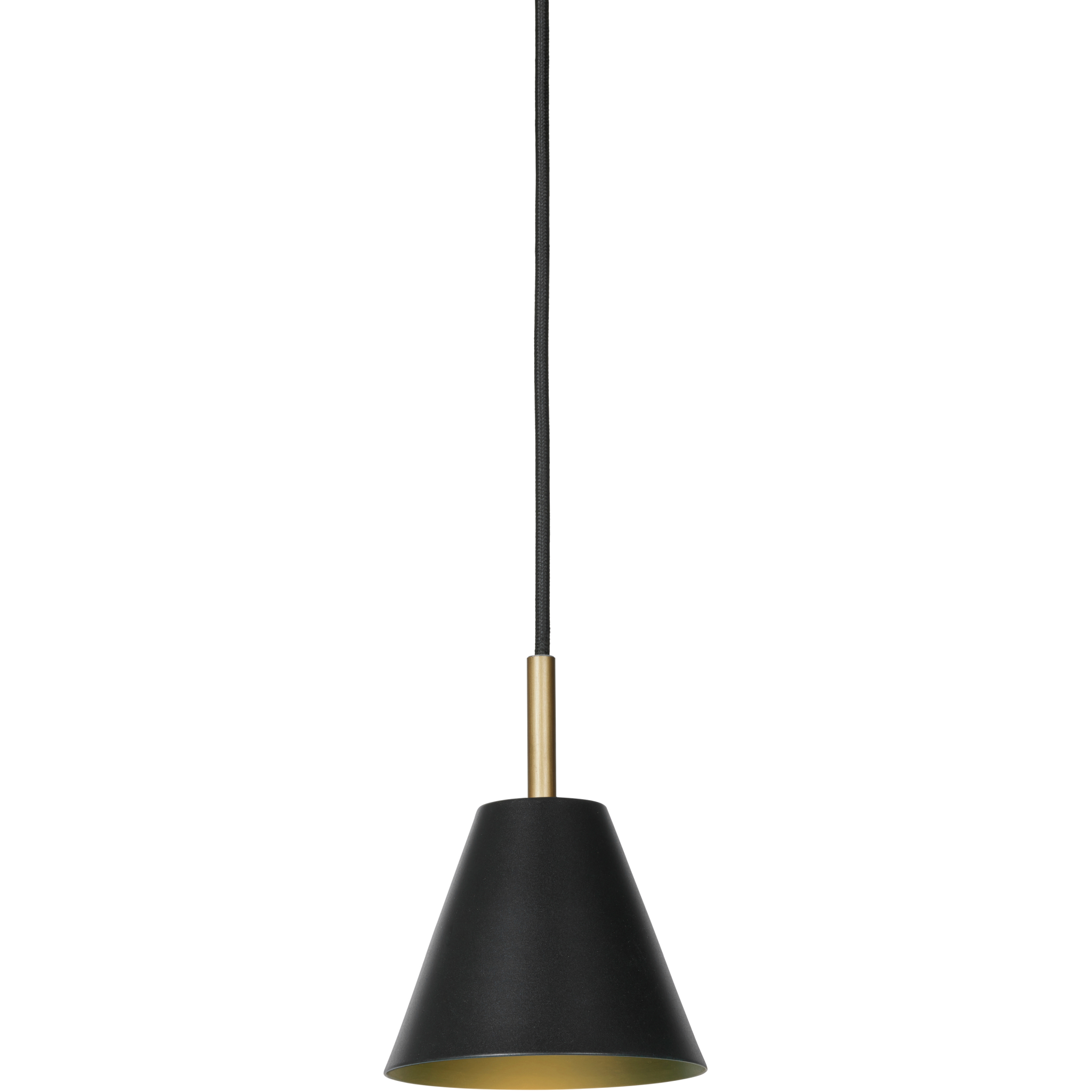 5705639744619 Halo Design Hygge Ø12 grafit sort - Pendel Lamper,Pendler-/ Hængelamper,Pendler/Hængelamper 84500019050 744619