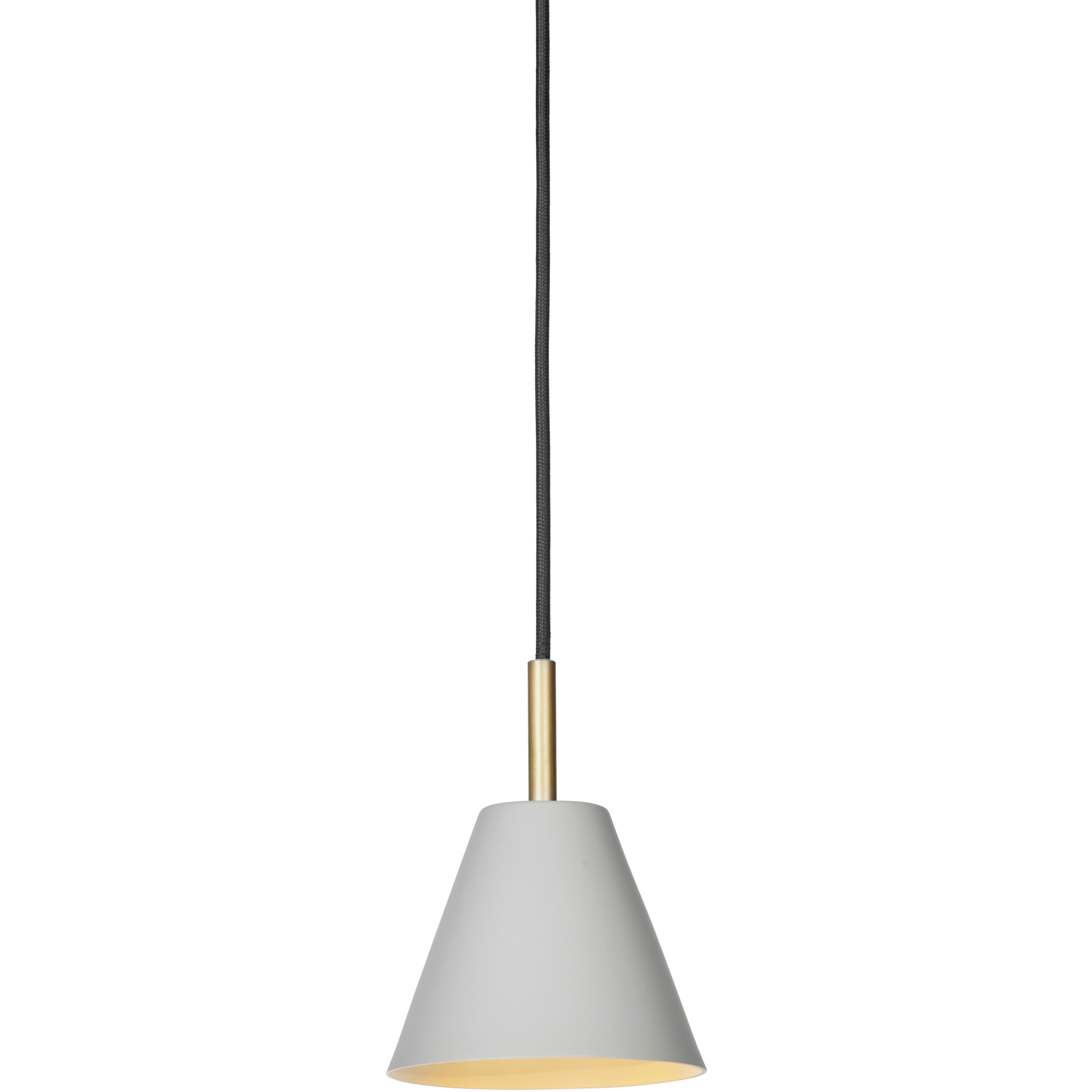 5705639744626 Halo Design Hygge Ø12 varm grå - Pendel Lamper,Pendler-/ Hængelamper,Pendler/Hængelamper 84500019060 744626