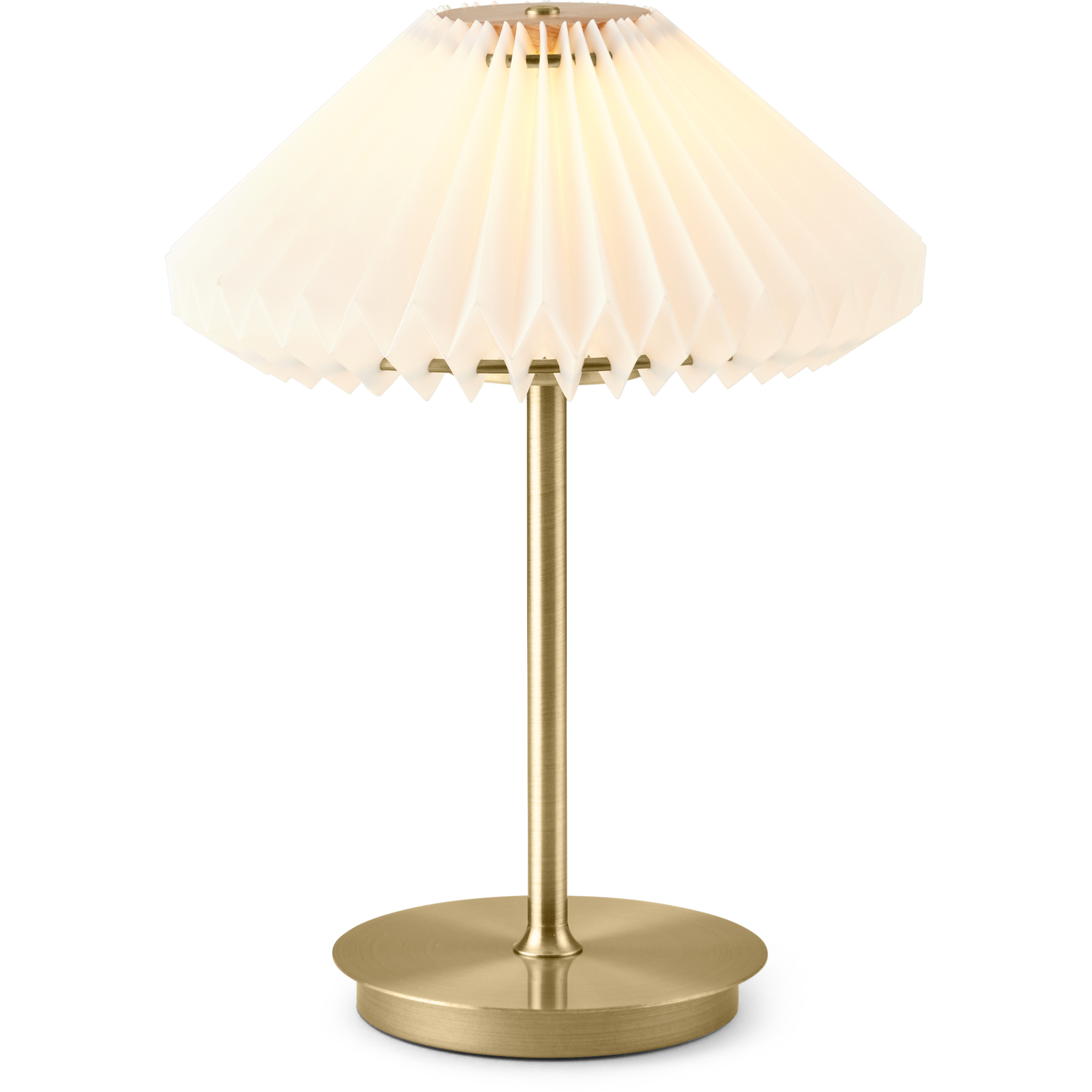 5705639744930 Halo Design Paris hvid/antik - Bordlampe Portable Lamper,Bordlamper,Trådløse bordlamper 84500018650 744930
