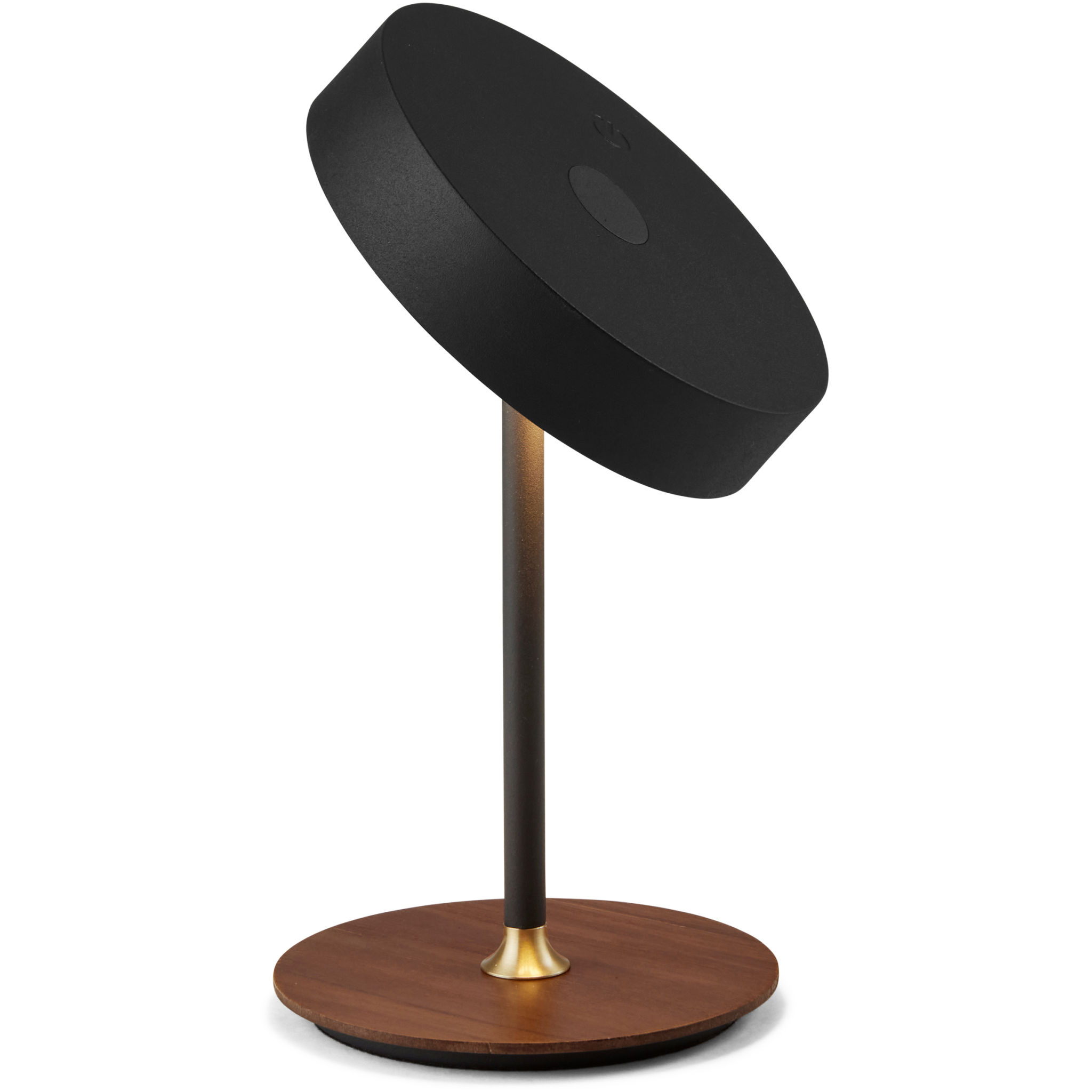 Halo Design On The Move Ø13 grafit sort - Bordlampe Portable