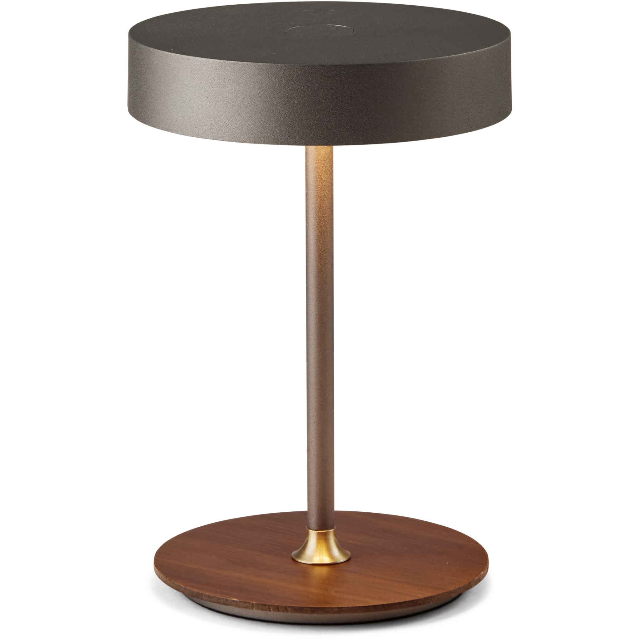 5705639745791 Halo Design On The Move Ø13 gun black - Bordlampe Portable Lamper,Bordlamper,Trådløse bordlamper 84500018870 745791