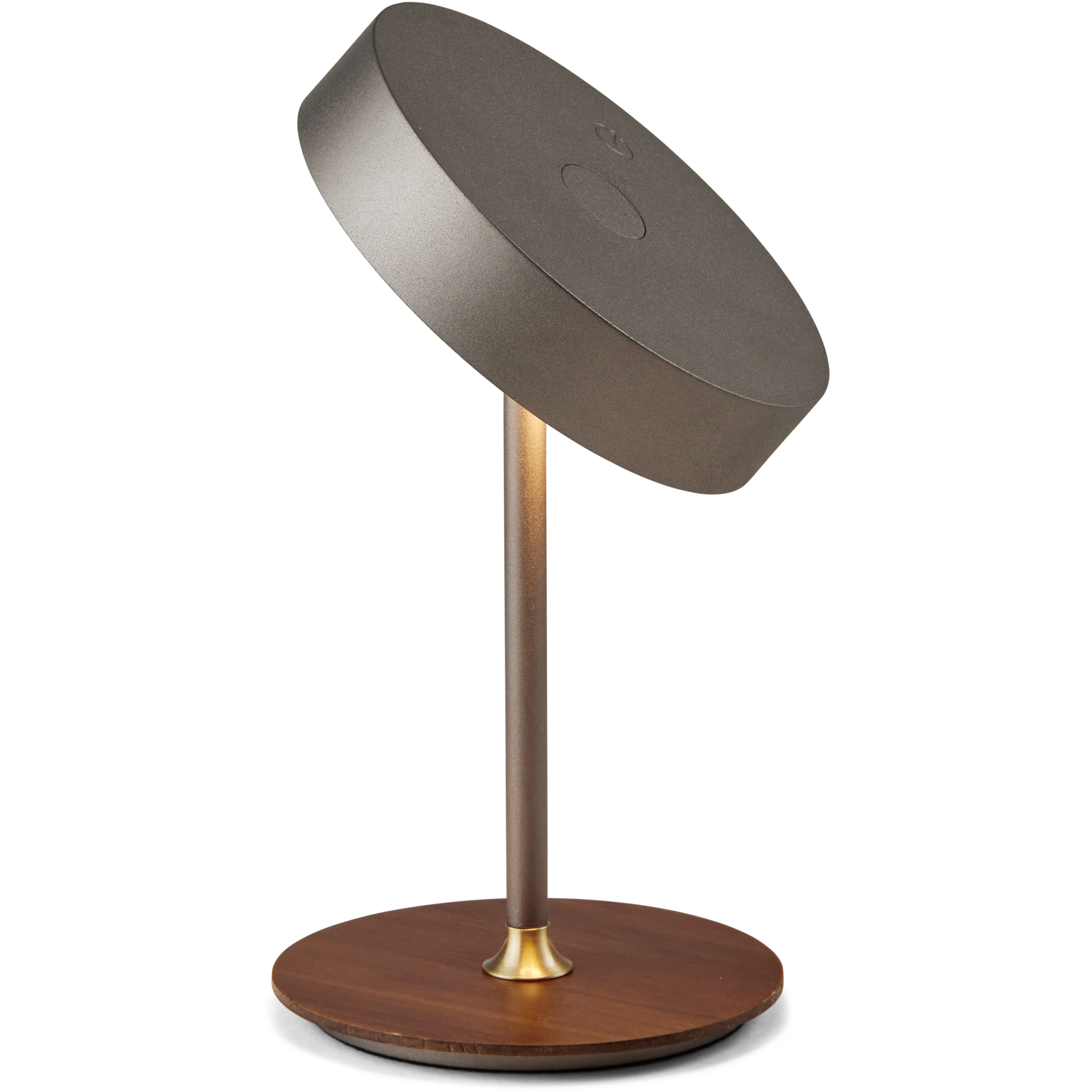 Halo Design On The Move Ø13 gun black - Bordlampe Portable