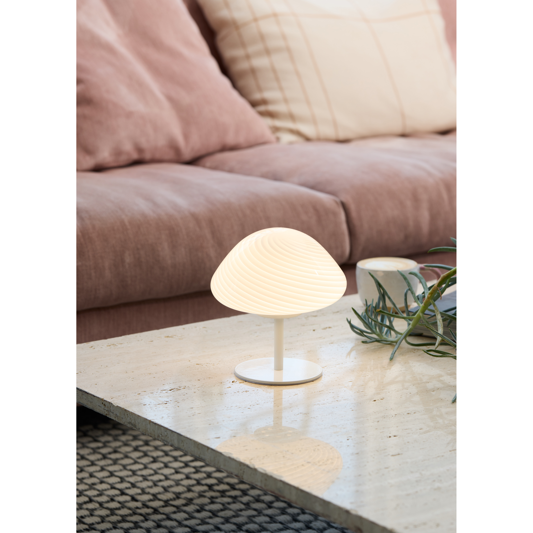 5705639746996 Halo Design Mini Mush Opal Bordlampe Lamper,Bordlamper,Bordlamper 84500012220 746996