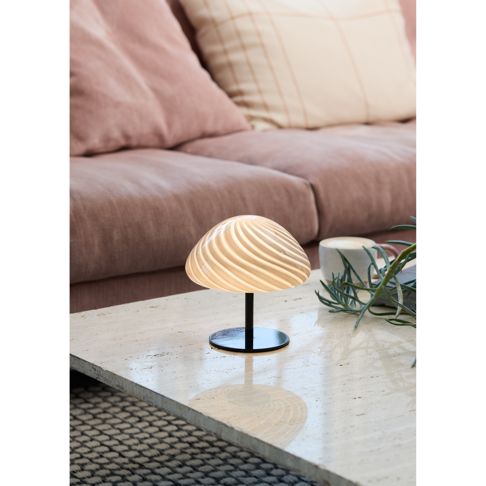 5705639747009 Halo Design Mini Mush Grey Bordlampe Lamper,Bordlamper,Bordlamper 84500012230 747009