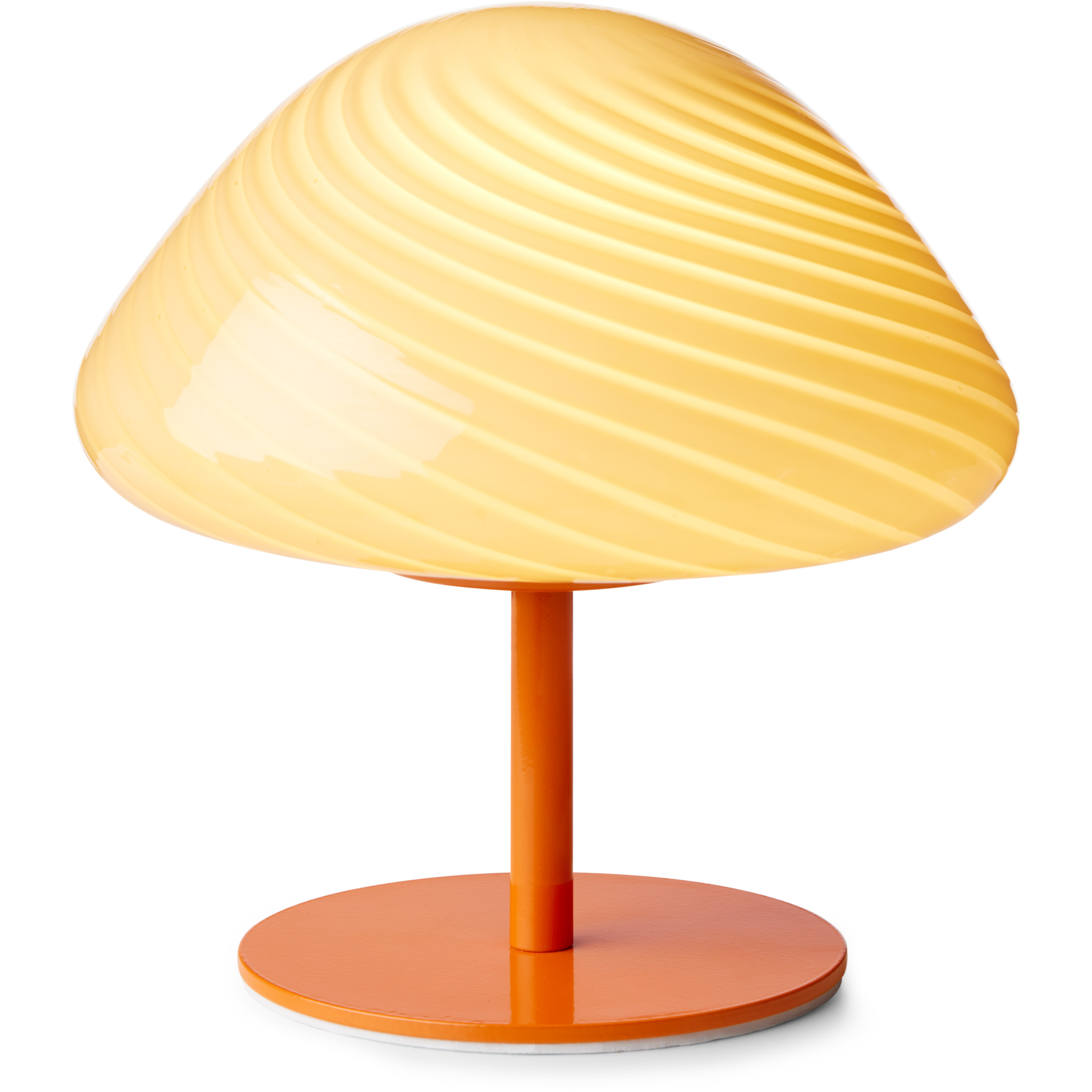 5705639747054 Halo Design Mini Mush Orange Bordlampe Lamper,Bordlamper,Bordlamper 84500012260 747054