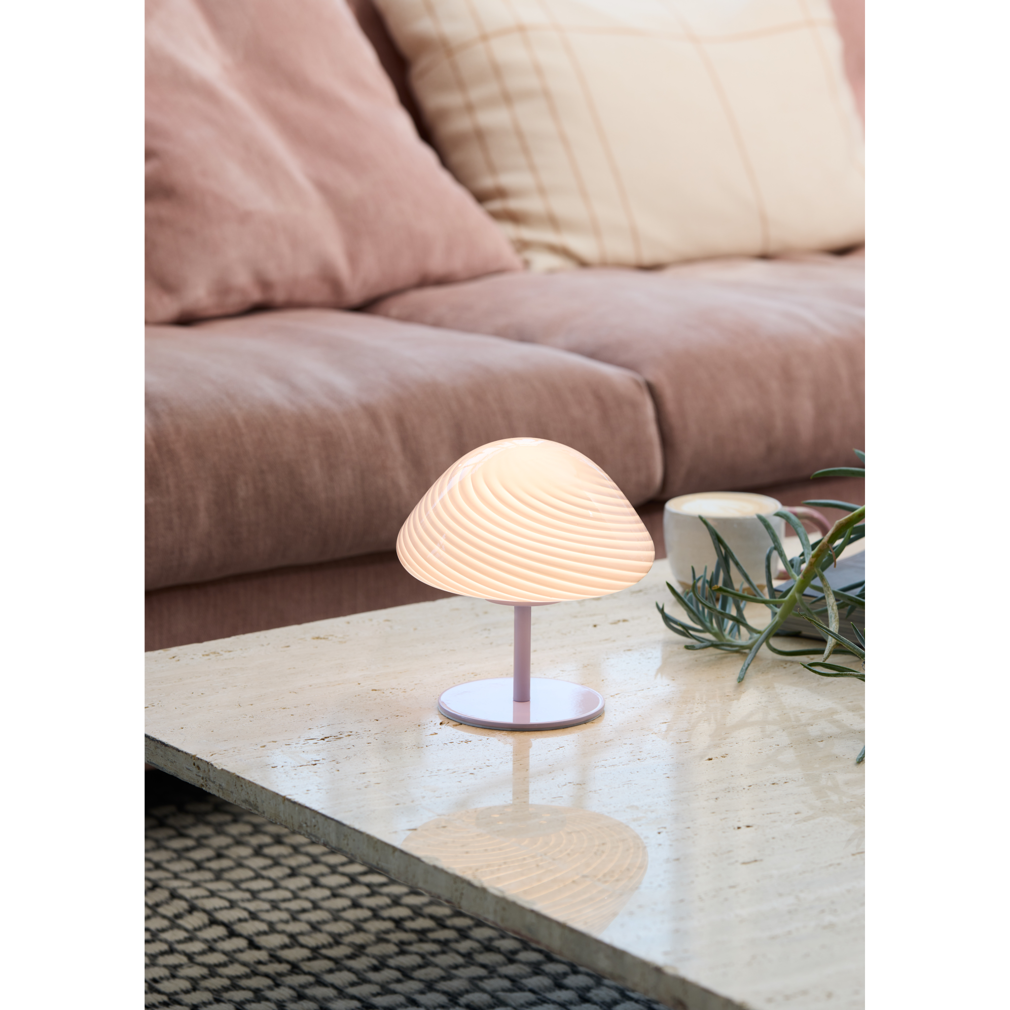 5705639747061 Halo Design Mini Mush Light Purple Bordlampe Lamper,Bordlamper,Bordlamper 84500012280 747061