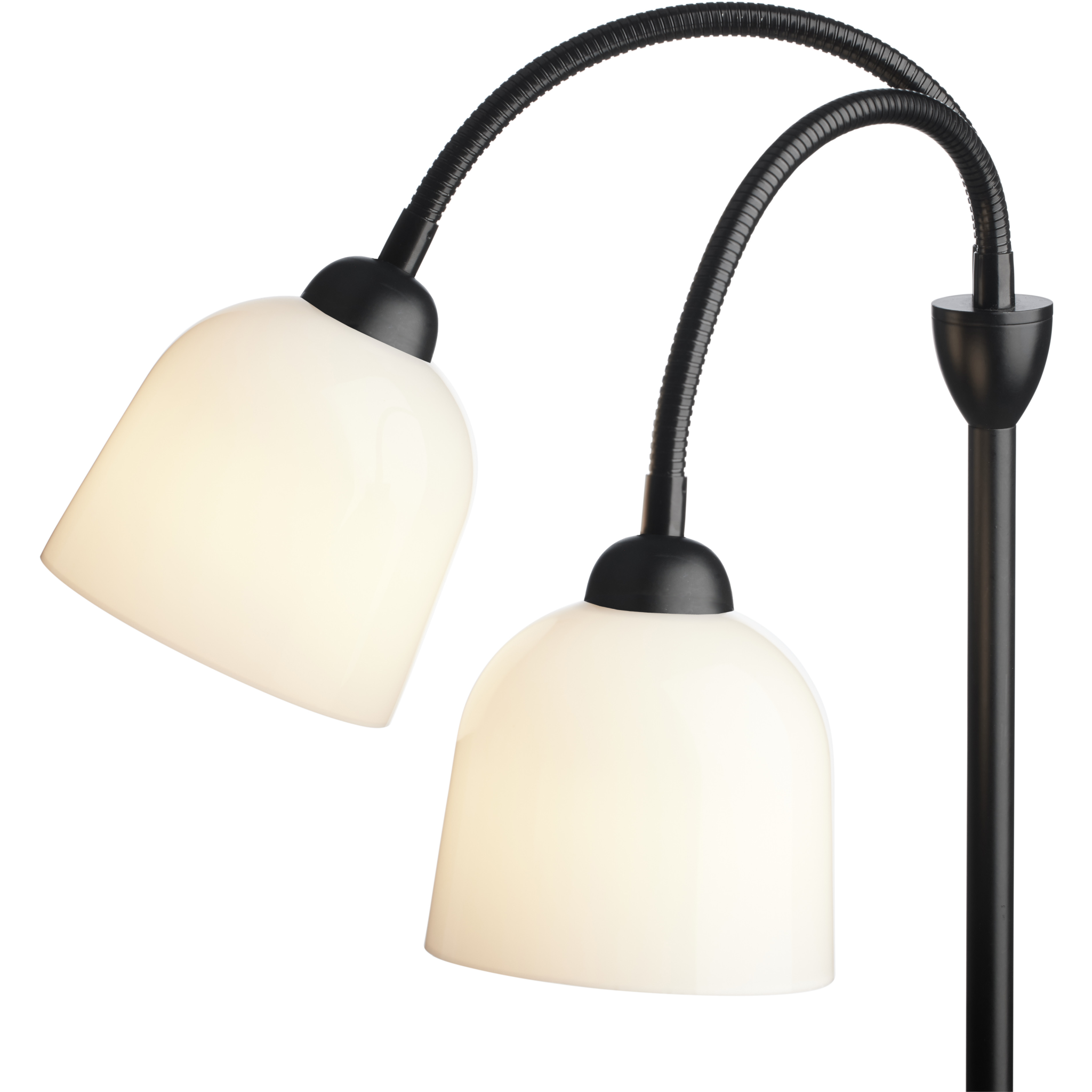 5705639747252 Halo Design Glow 2-arm Gulvlampe Lamper,Gulvlamper,Gulvlamper 84500012320 747252