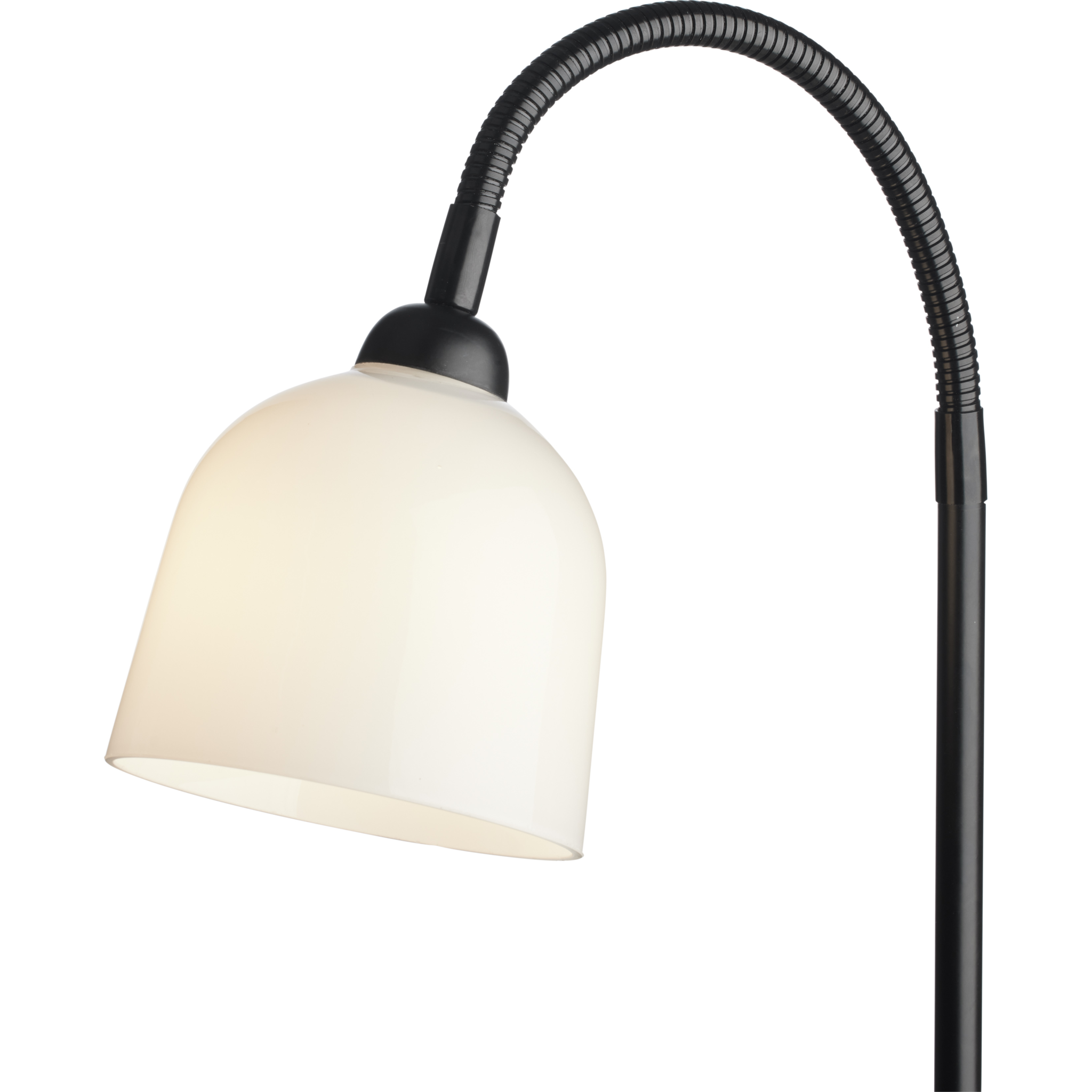 5705639747290 Halo Design Glow 1-arm Gulvlampe Lamper,Gulvlamper,Gulvlamper 84500012330 747290