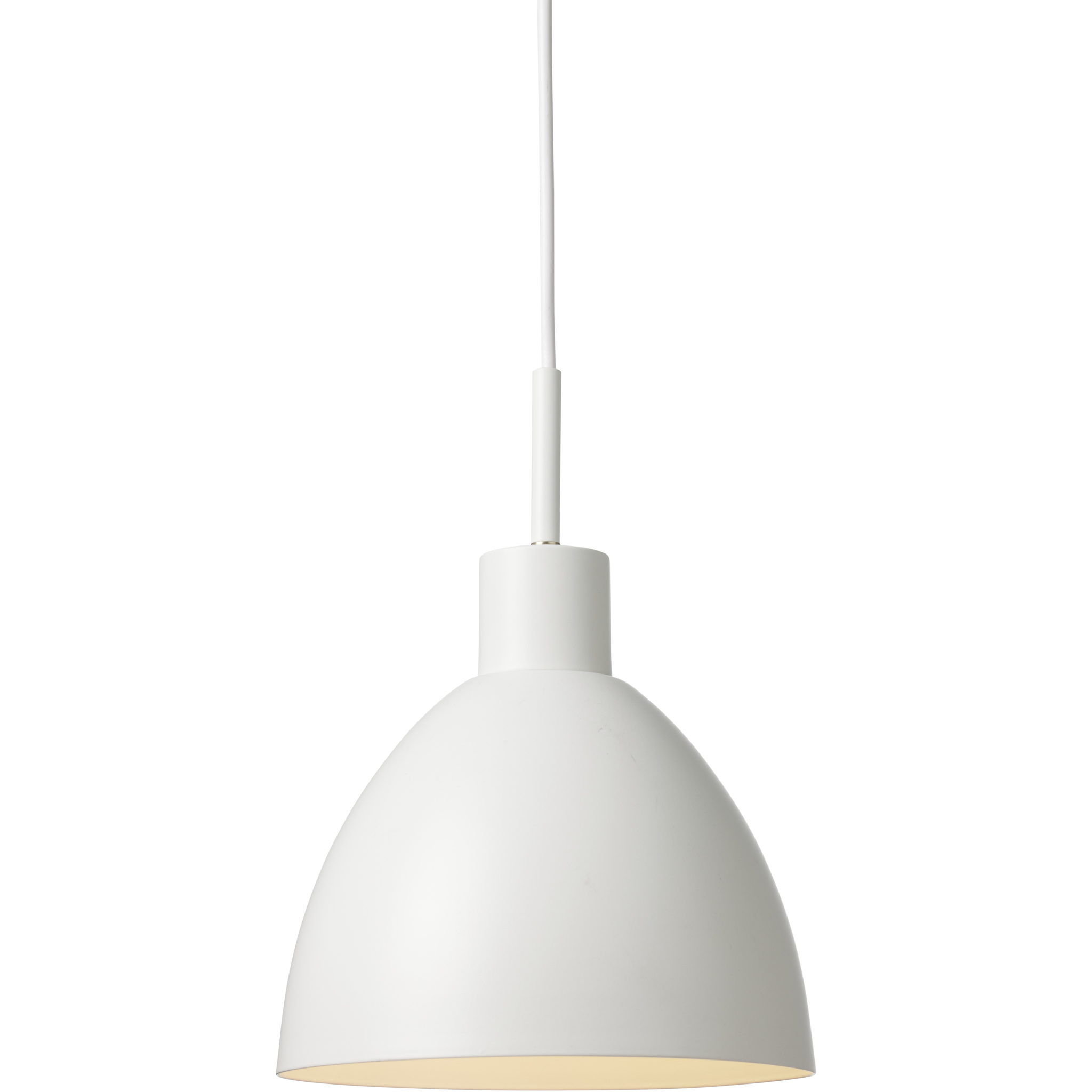 5705639747320 Halo Design Rock Ø20 Hvid pendel Lamper,Pendler-/ Hængelamper,Pendler/Hængelamper 84500012130 747320