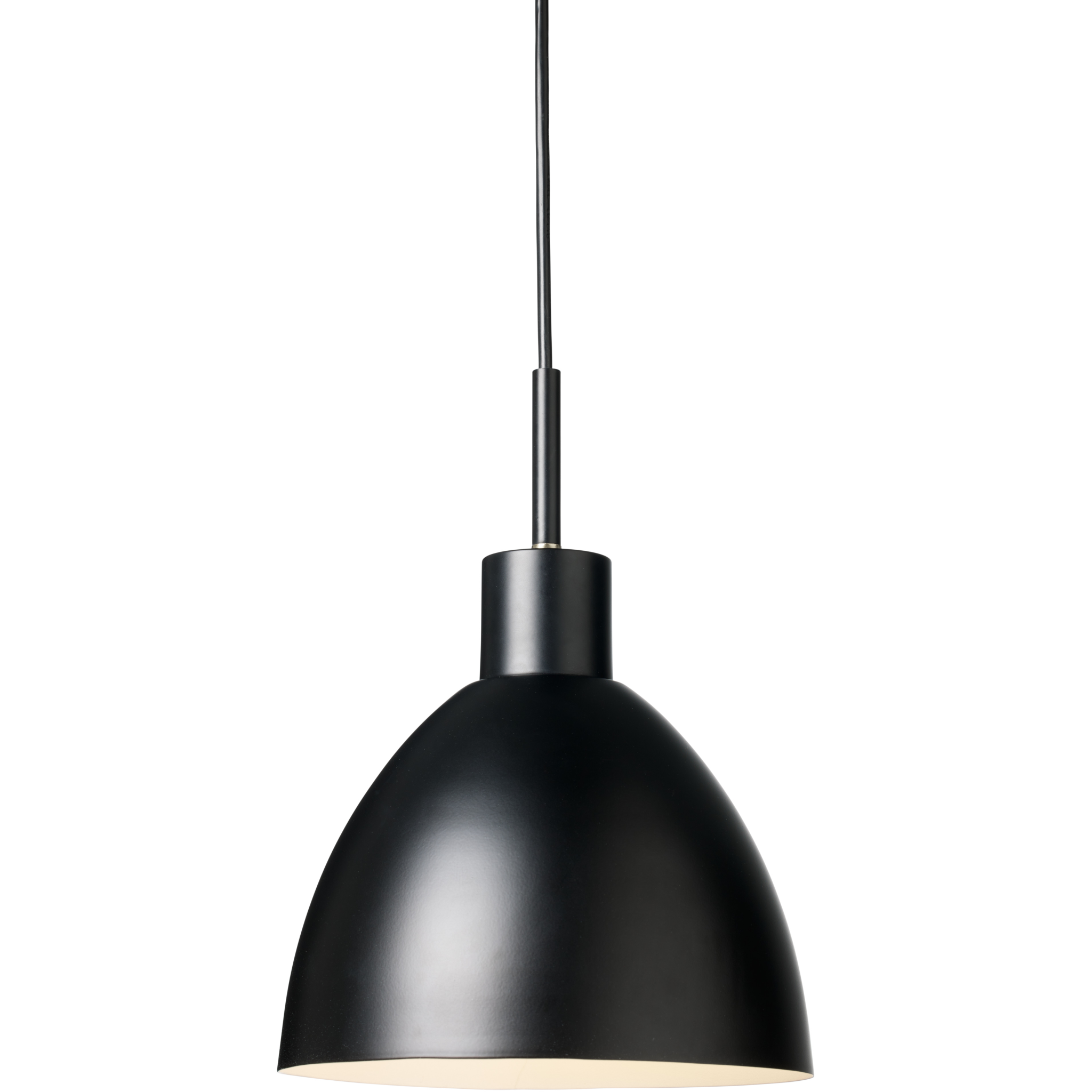 5705639747337 Halo Design Rock Ø20 Sort pendel Lamper,Pendler-/ Hængelamper,Pendler/Hængelamper 84500012110 747337