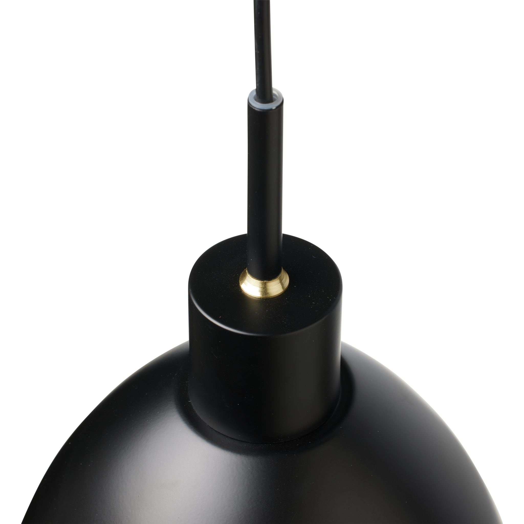 5705639747337 Halo Design Rock Ø20 Sort pendel Lamper,Pendler-/ Hængelamper,Pendler/Hængelamper 84500012110 747337