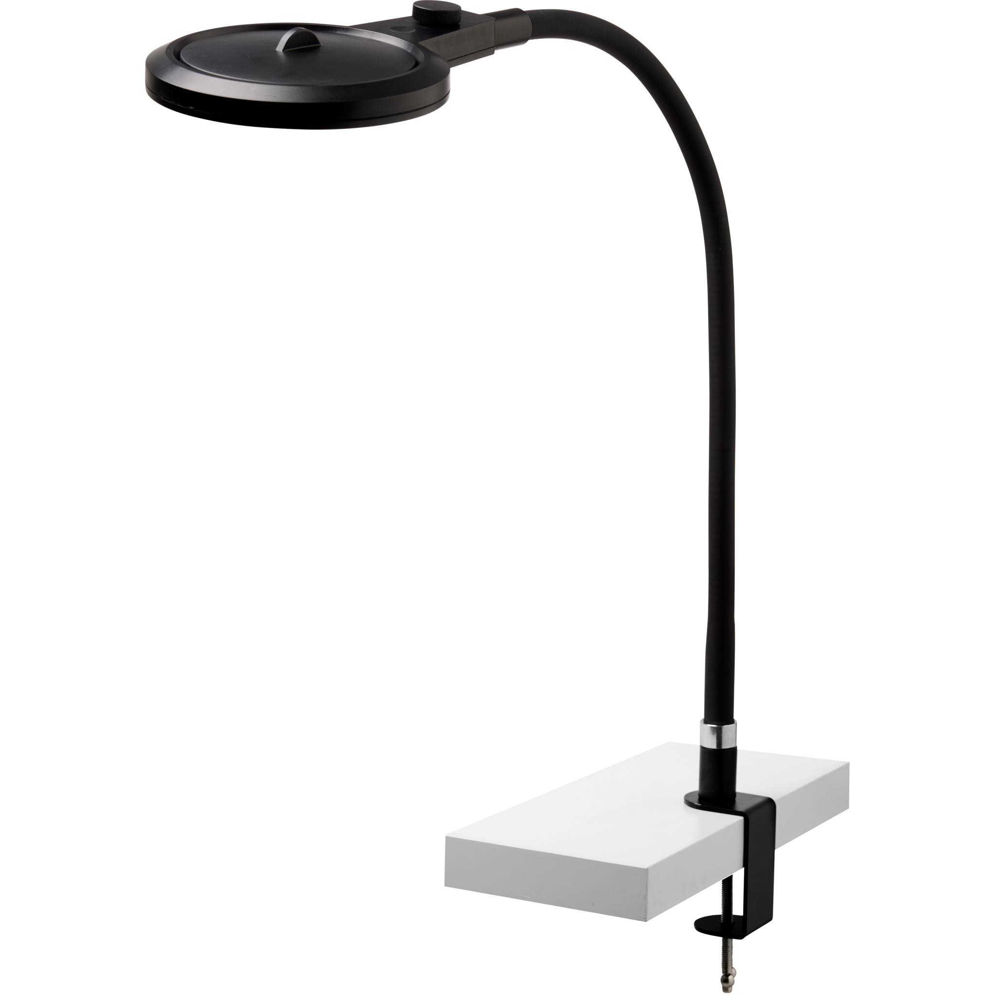 5705639747719 Halo Design Magni Clips Superflex sort bordlampe Lamper,Bordlamper,Bordlamper 84500012530 747719