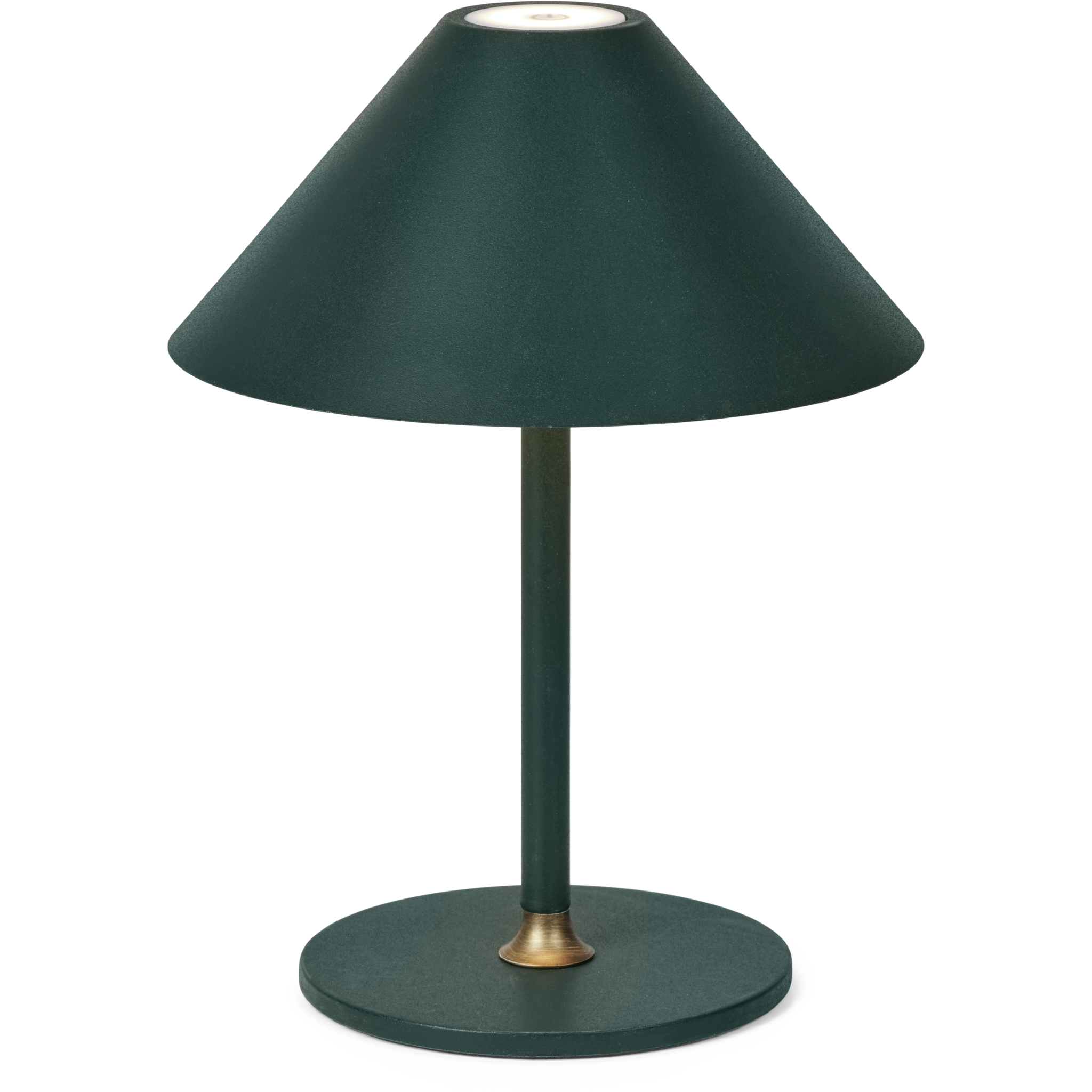 5705639800827 Halo Design Hygge mørkegrøn - Batteri bordlampe Lamper,Bordlamper,Trådløse bordlamper 84500011560 Hygge mørkegrøn