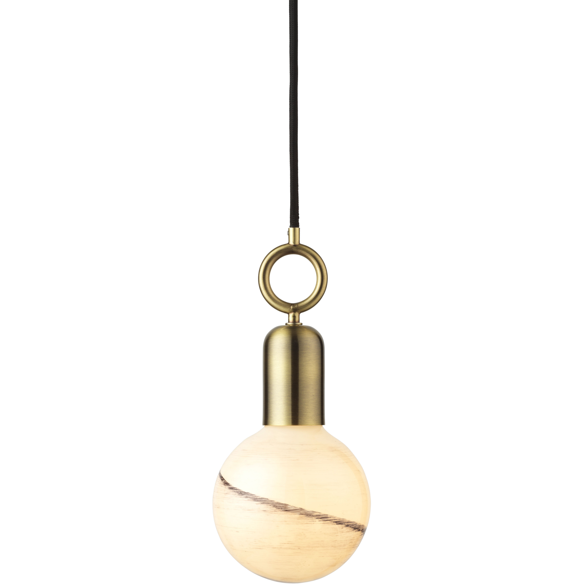 5705639937233 Halo Design Stockholm Marble Grå - Lyskilde Lamper,Lyskilder,Dekorative pærer 84500012020 937233