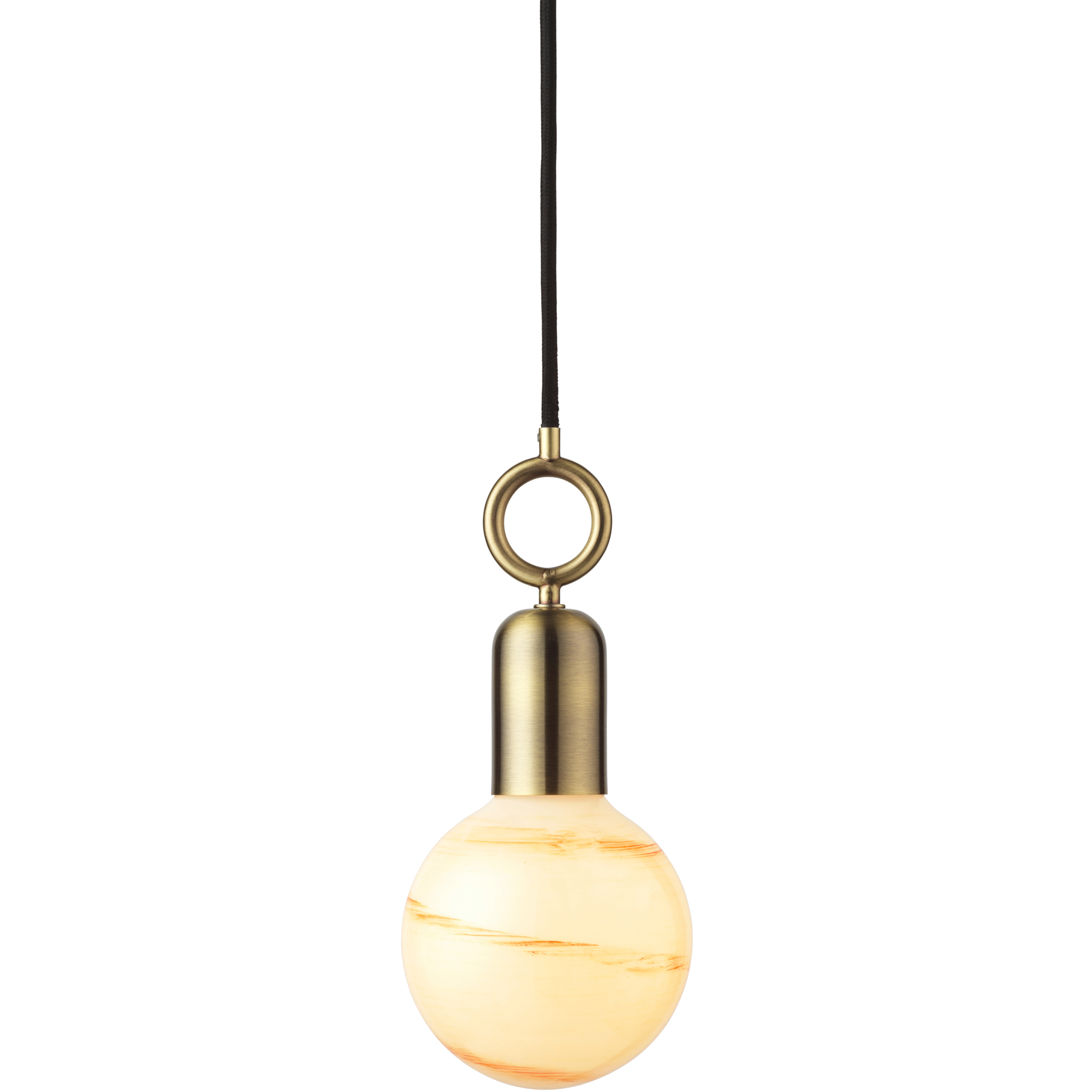 5705639937240 Halo Design Stockholm Marble Brun - Lyskilde Lamper,Lyskilder,Dekorative pærer 84500012040 937240