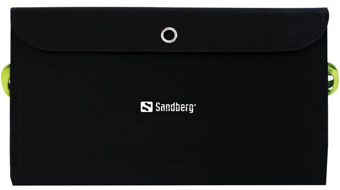 5705730420559 Sandberg Solar Charger 21W - Powerbank med solceller Telefon & GPS,Tilbehør mobiltelefoner,Oplader til mobiltelefoner 2190003431 420-55
