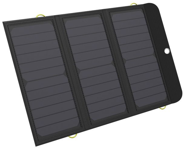 5705730420559 Sandberg Solar Charger 21W - Powerbank med solceller Telefon & GPS,Tilbehør mobiltelefoner,Oplader til mobiltelefoner 2190003431 420-55