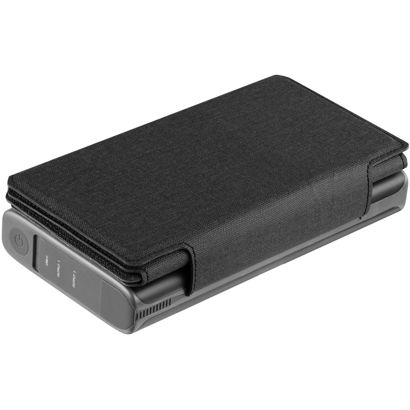 5705730420566 Sandberg Solar 4-Panel Powerbank 25000 - Powerbank med solce Telefon & GPS,Tilbehør mobiltelefoner,Oplader til mobiltelefoner 27000000030 420-56