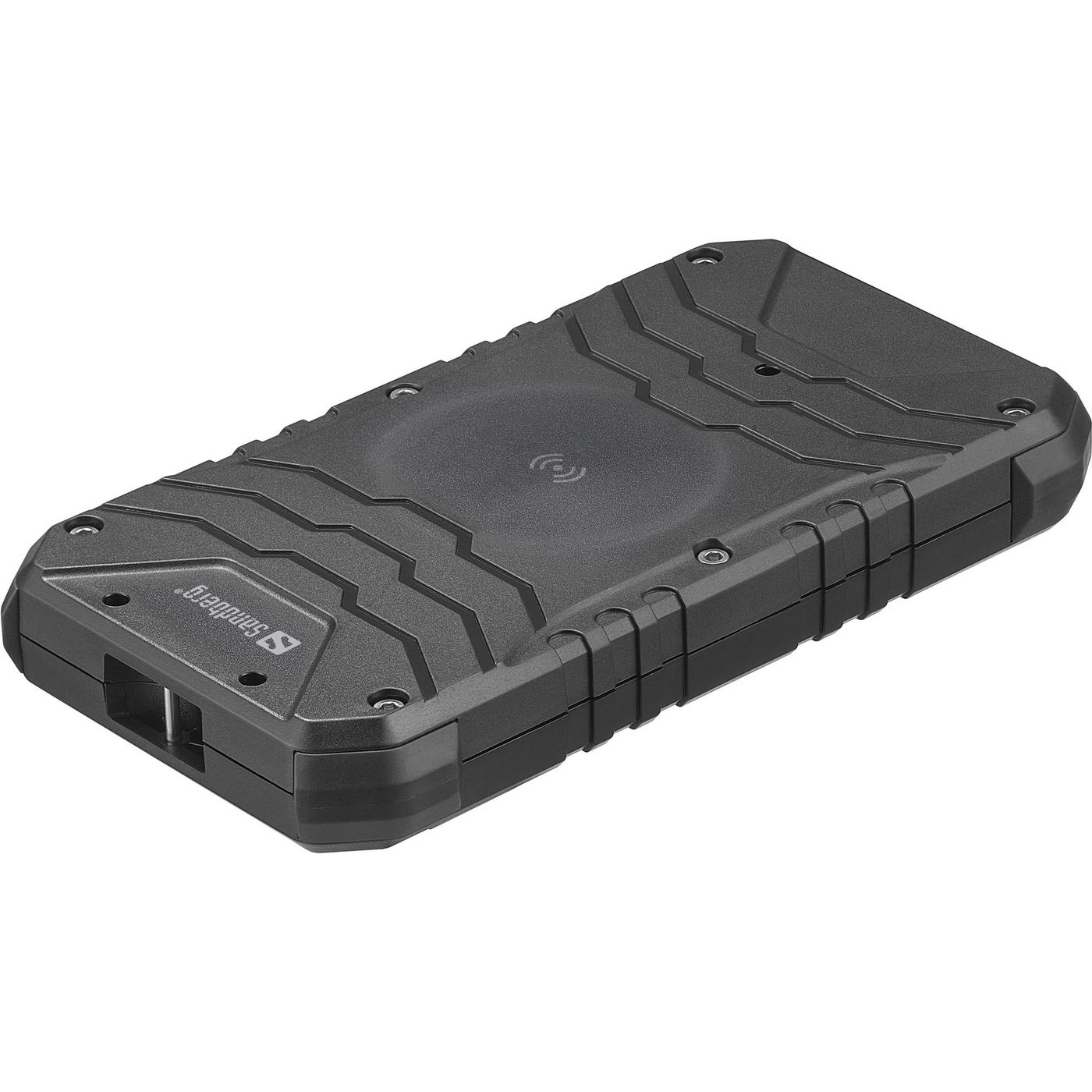 5705730420917 Sandberg Survivor Powerbank 10000 PD20W Telefon & GPS,Tilbehør mobiltelefoner,Oplader til mobiltelefoner 27000000070 420-91