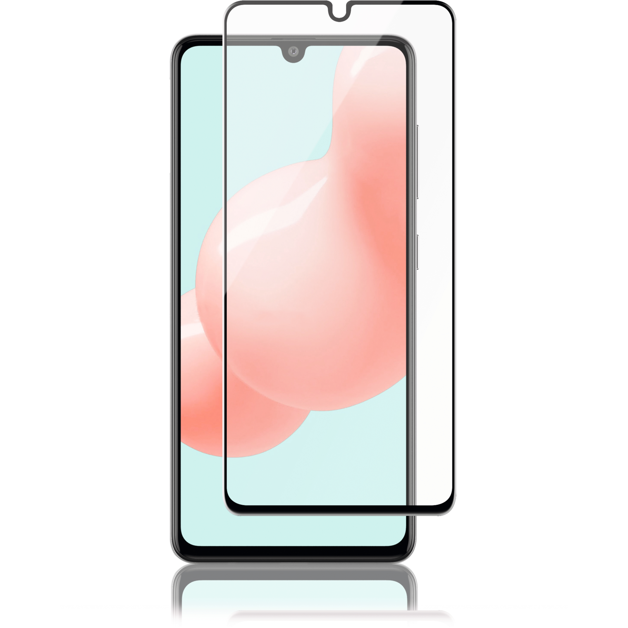 5706470114135 Panzer Samsung Galaxy A41, Full-Fit Glass, Black Telefon & GPS,Tilbehør mobiltelefoner,Skærmbeskyttelse til mobiltelefoner 74600009710 0