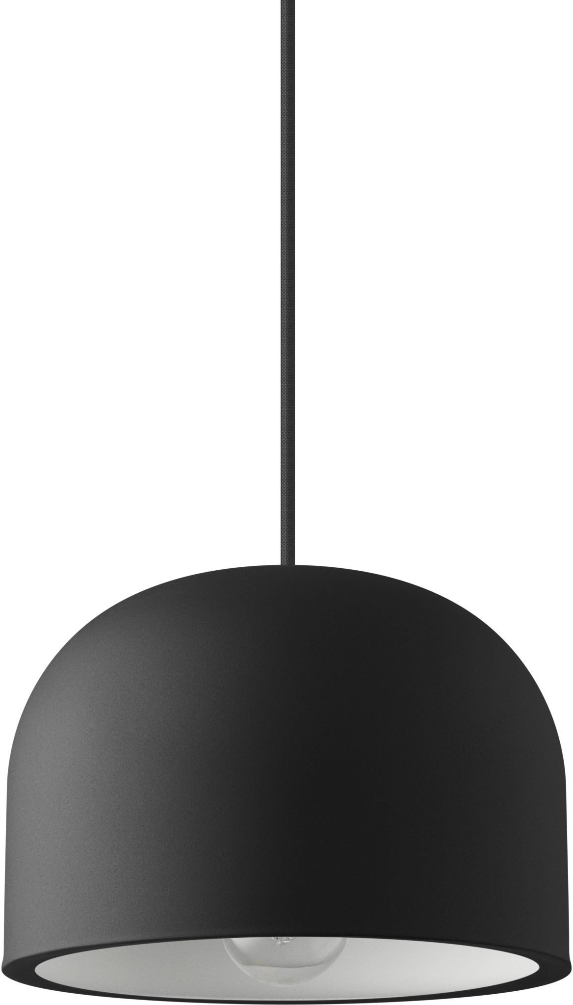 5706631192811 Eva Solo Quay Ø22 sort pendel Lamper,Pendler-/ Hængelamper,Pendler/Hængelamper 78200000040 720001006