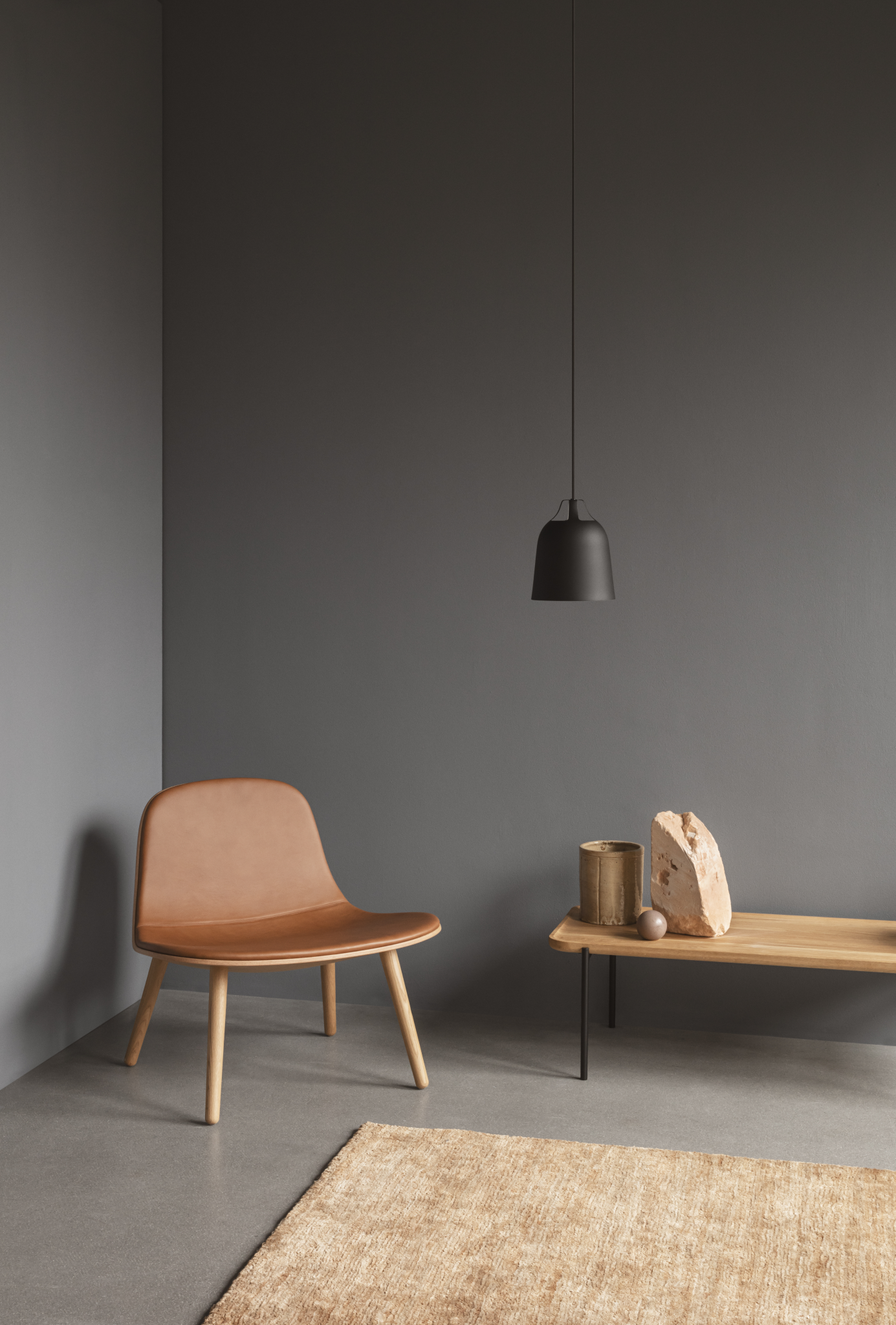 5706631193337 Eva Solo Clover Ø21 sort pendel Lamper,Pendler-/ Hængelamper,Pendler/Hængelamper 78200000050 720002002