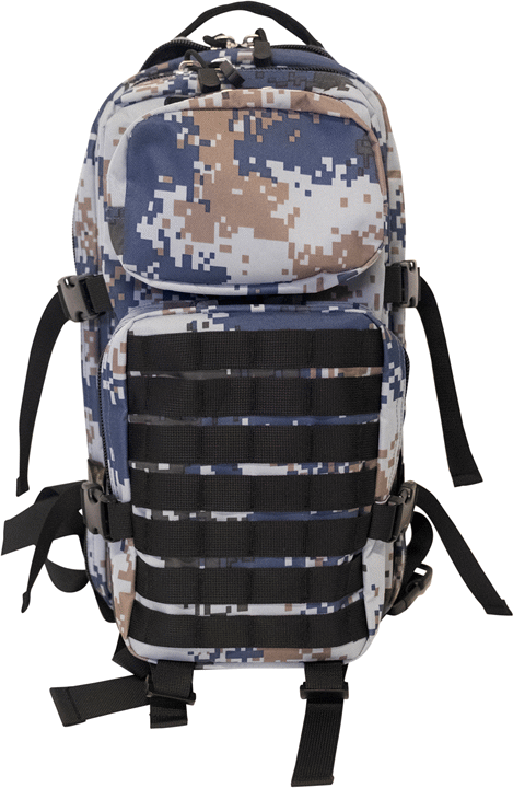 5706808021814 Sinox Gaming Backpack SXB1512, 26 liter - Forest Blue Camo - Computer & IT,Gaming,Gaming tasker 22900000630 SXB1512