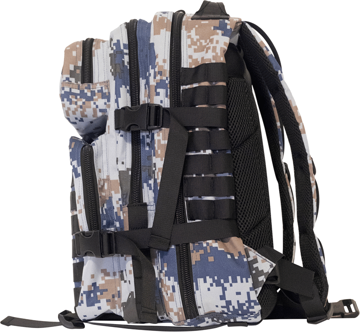 5706808021814 Sinox Gaming Backpack SXB1512, 26 liter - Forest Blue Camo - Computer & IT,Gaming,Gaming tasker 22900000630 SXB1512