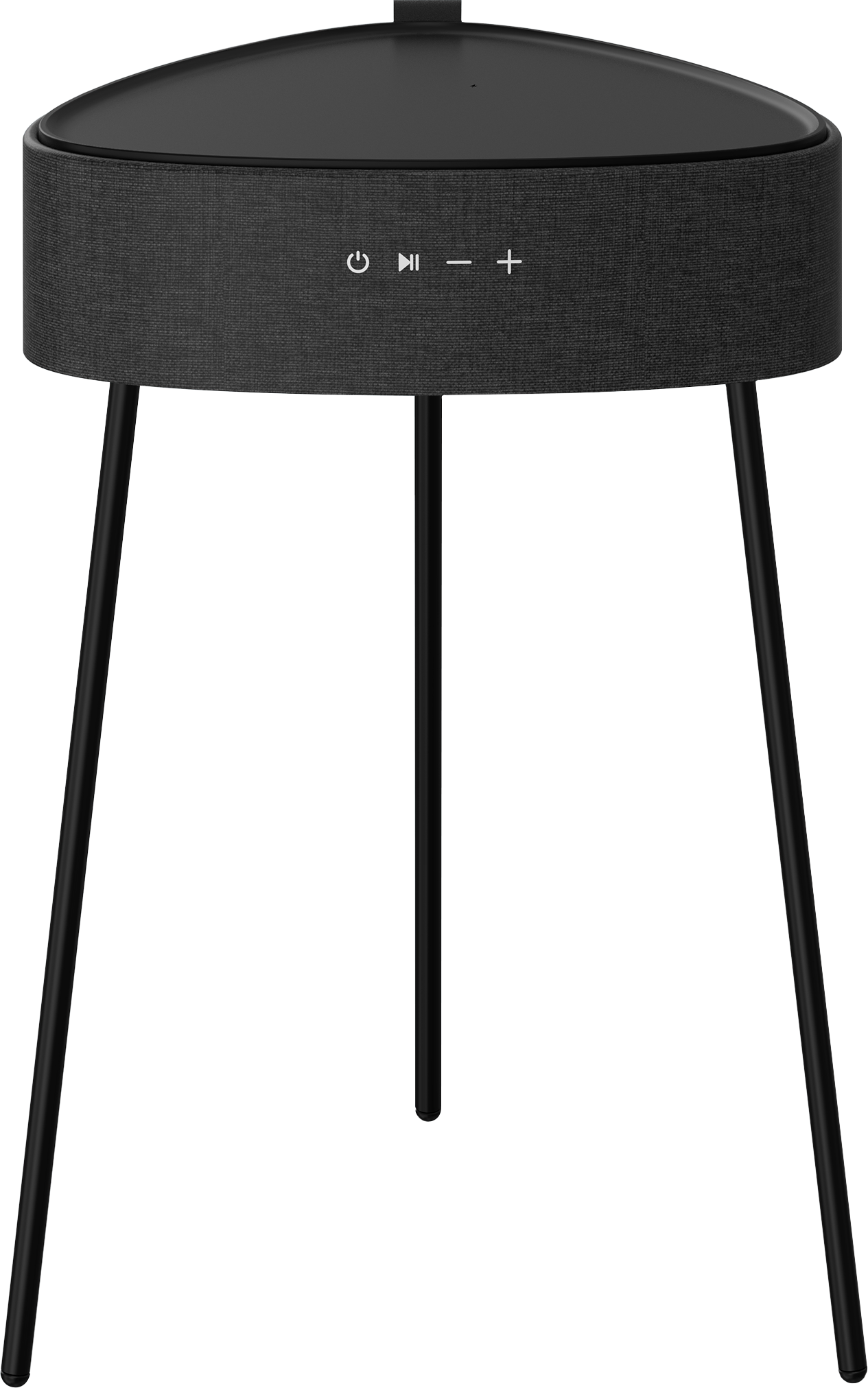 5706808029742 Sinox Bluetooth-højttaler og bord i sort (SXBT1000) - Blueto TV & HIFI,Trådløs lyd,Bluetooth højttalere 22900002470 SXBT1000