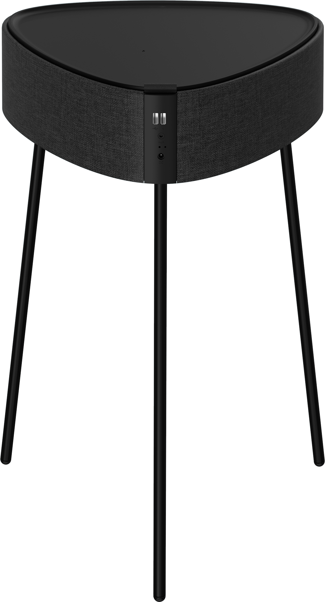 5706808029742 Sinox Bluetooth-højttaler og bord i sort (SXBT1000) - Blueto TV & HIFI,Trådløs lyd,Bluetooth højttalere 22900002470 SXBT1000