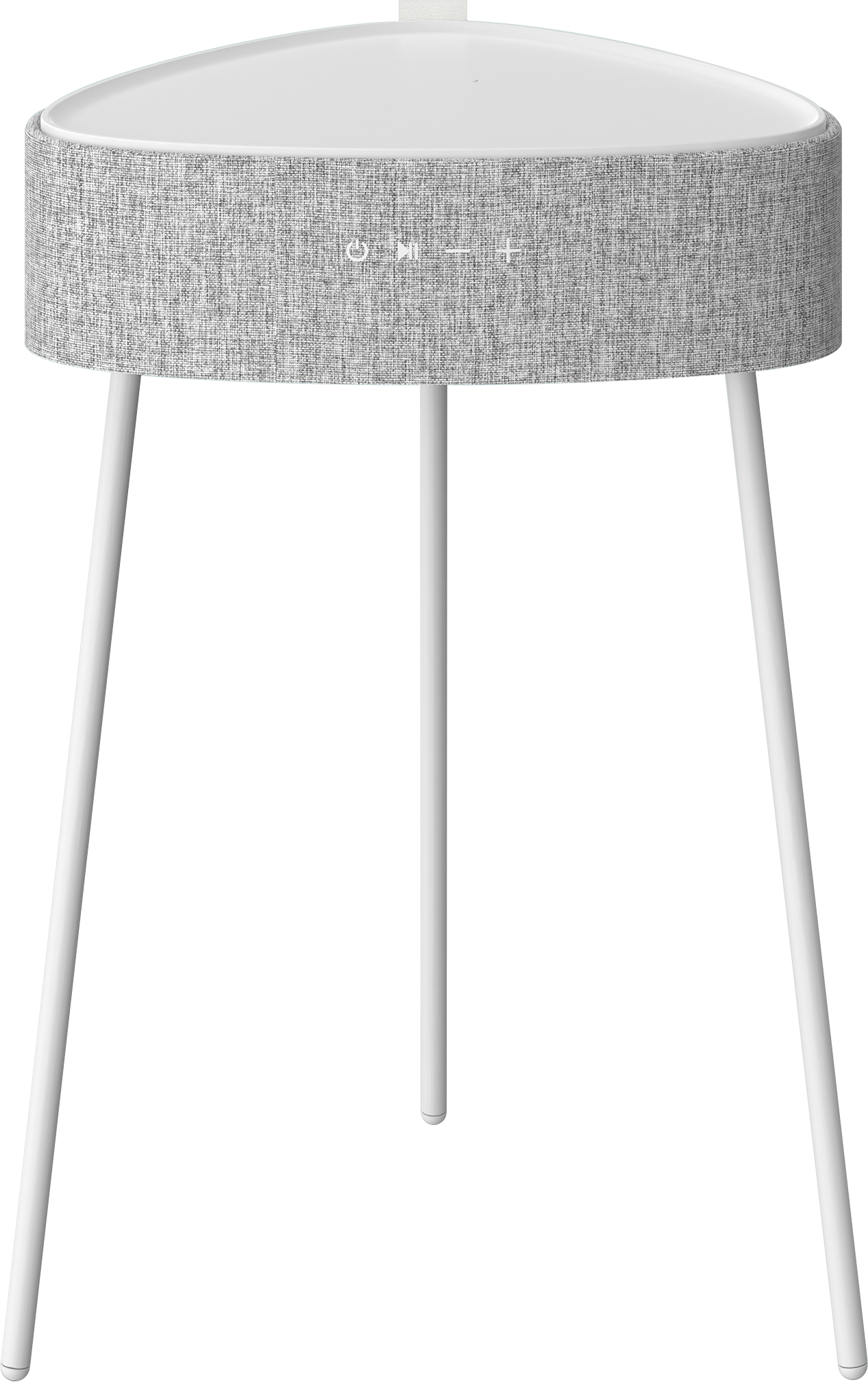 5706808029759 Sinox Bluetooth-højttaler og bord i hvid (SXBT1100) - Blueto TV & HIFI,Trådløs lyd,Bluetooth højttalere 22900002480 SXBT1100