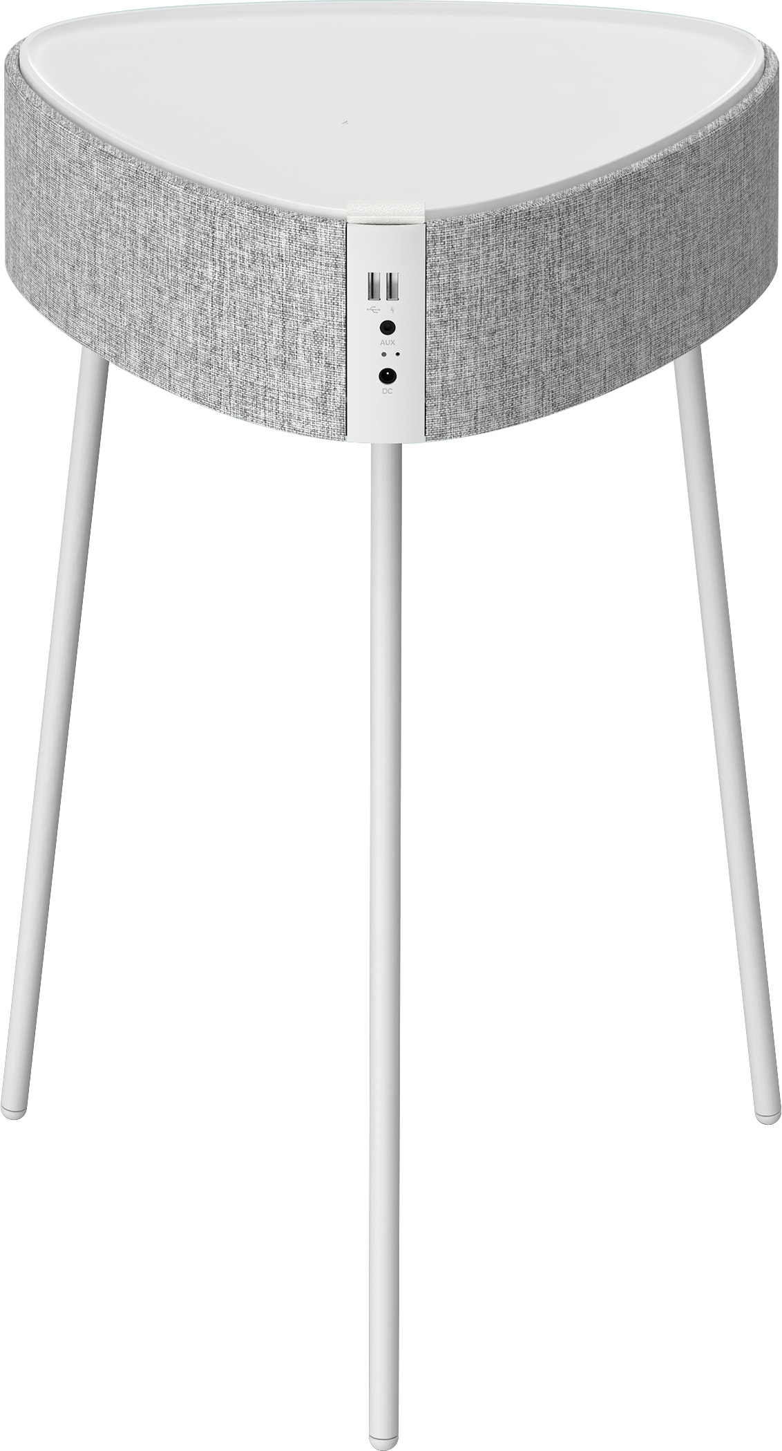 5706808029759 Sinox Bluetooth-højttaler og bord i hvid (SXBT1100) - Blueto TV & HIFI,Trådløs lyd,Bluetooth højttalere 22900002480 SXBT1100