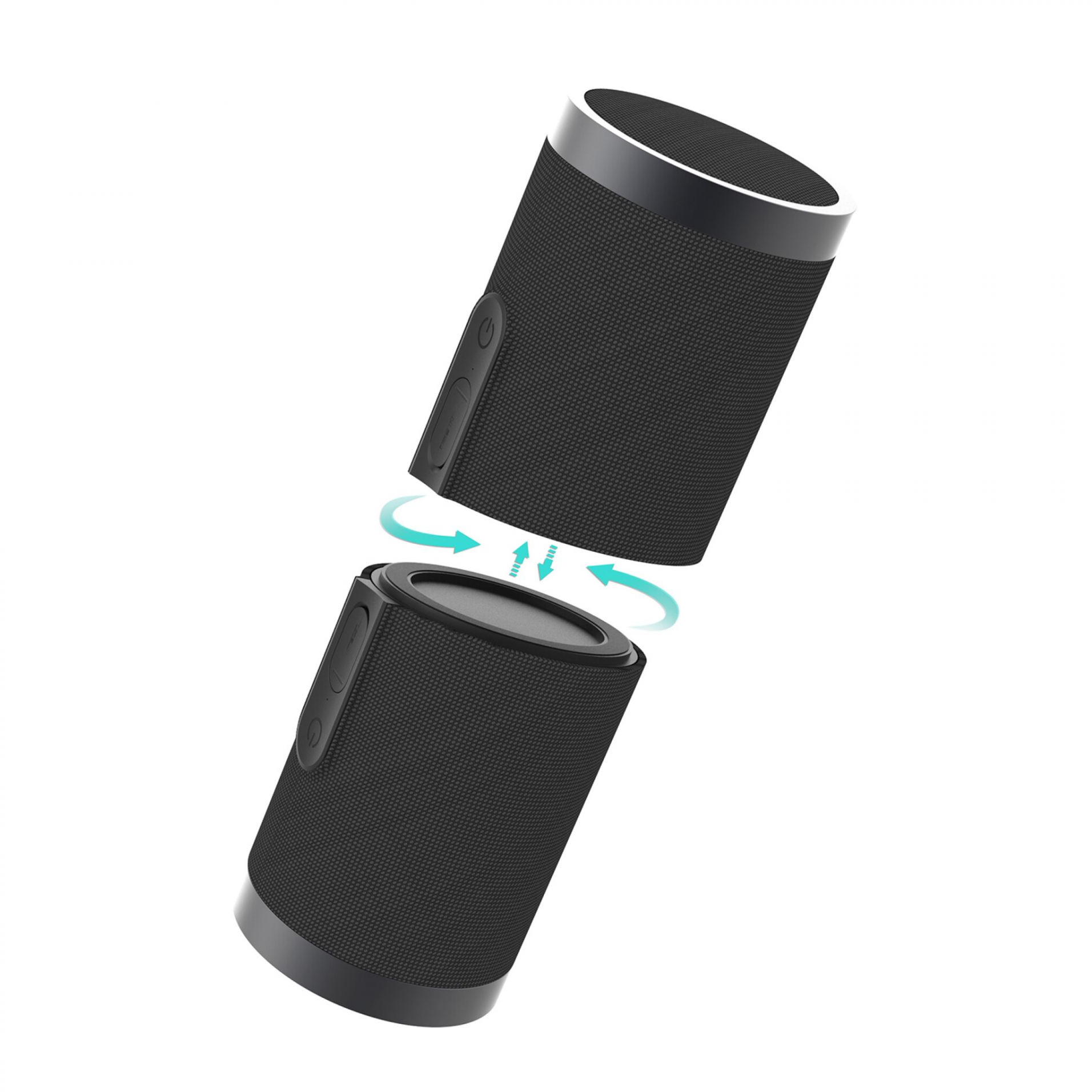 5706808049931 Sinox Sonitus Split højttaler - Bluetooth højttaler TV & HIFI,Trådløs lyd,Bluetooth højttalere 22900003650 SXL4070