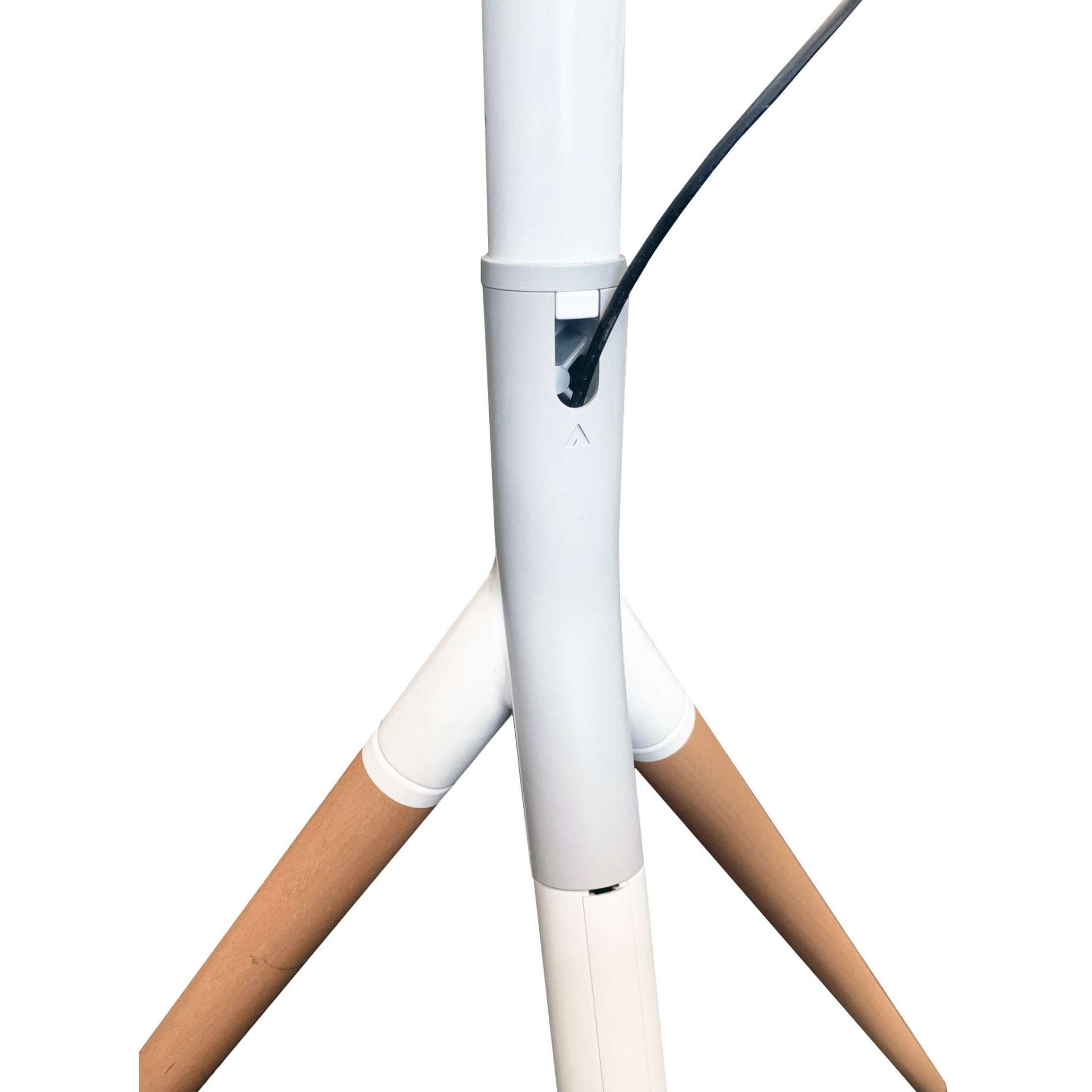 5706808053631 Sinox SWB8260, hvid/lyst træ - Gulvstander TV & HIFI,TV,Tilbehør TV 22900003450 SWB8260