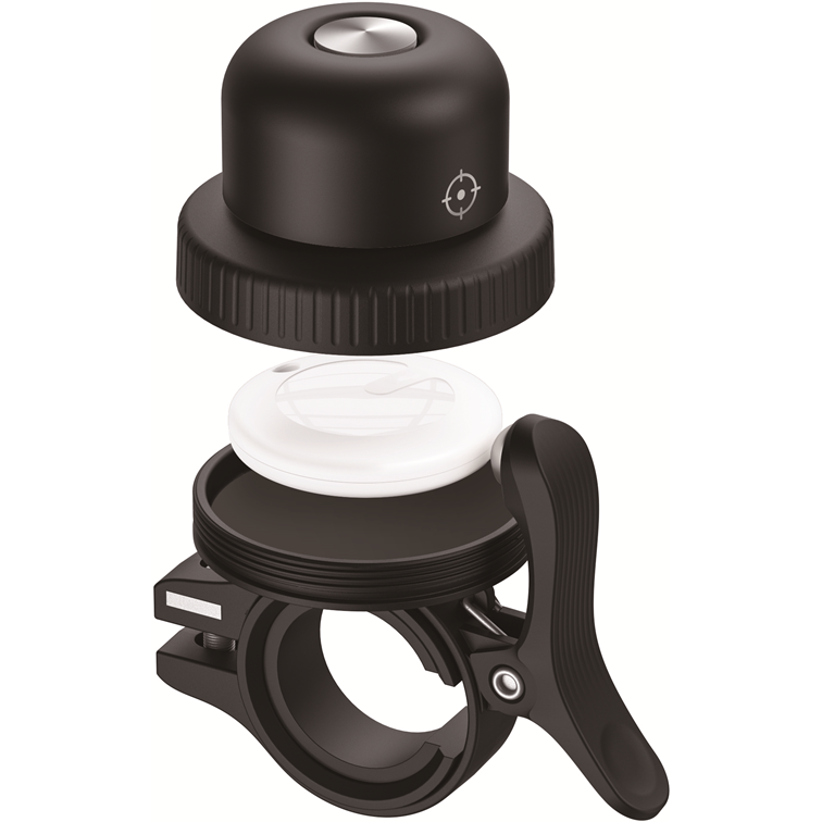 5706808053686 Sinox Lifestyle BellMate - Cykelringeklokke med GPS Tracker Telefon & GPS,Tilbehør mobiltelefoner,Tilbehør til iPhone 22900003290 SXL1900